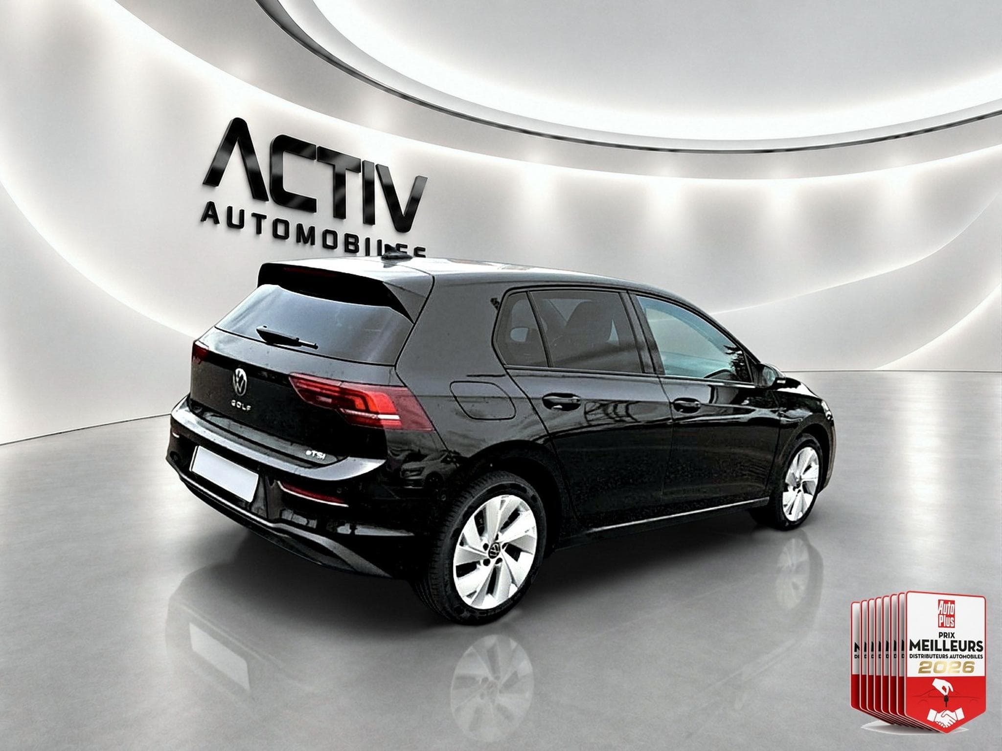 VW GOLF VIII 1.5 ETSI EVO2 116 LIFE DSG7 (2026) - Photo 7