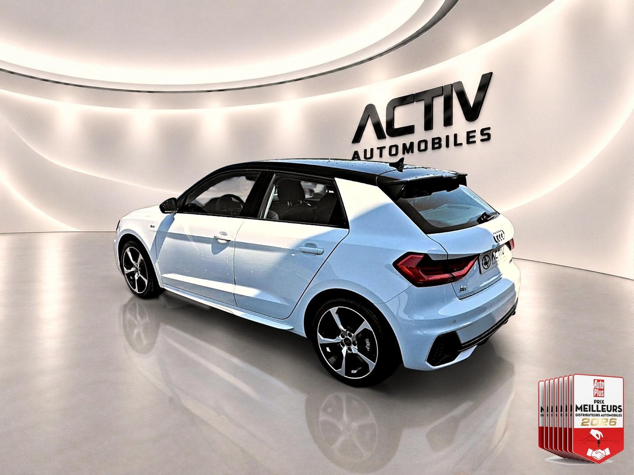 Audi A1 30 TFSI 116 S LINE S TRONIC 7 (2026) - Photo 5