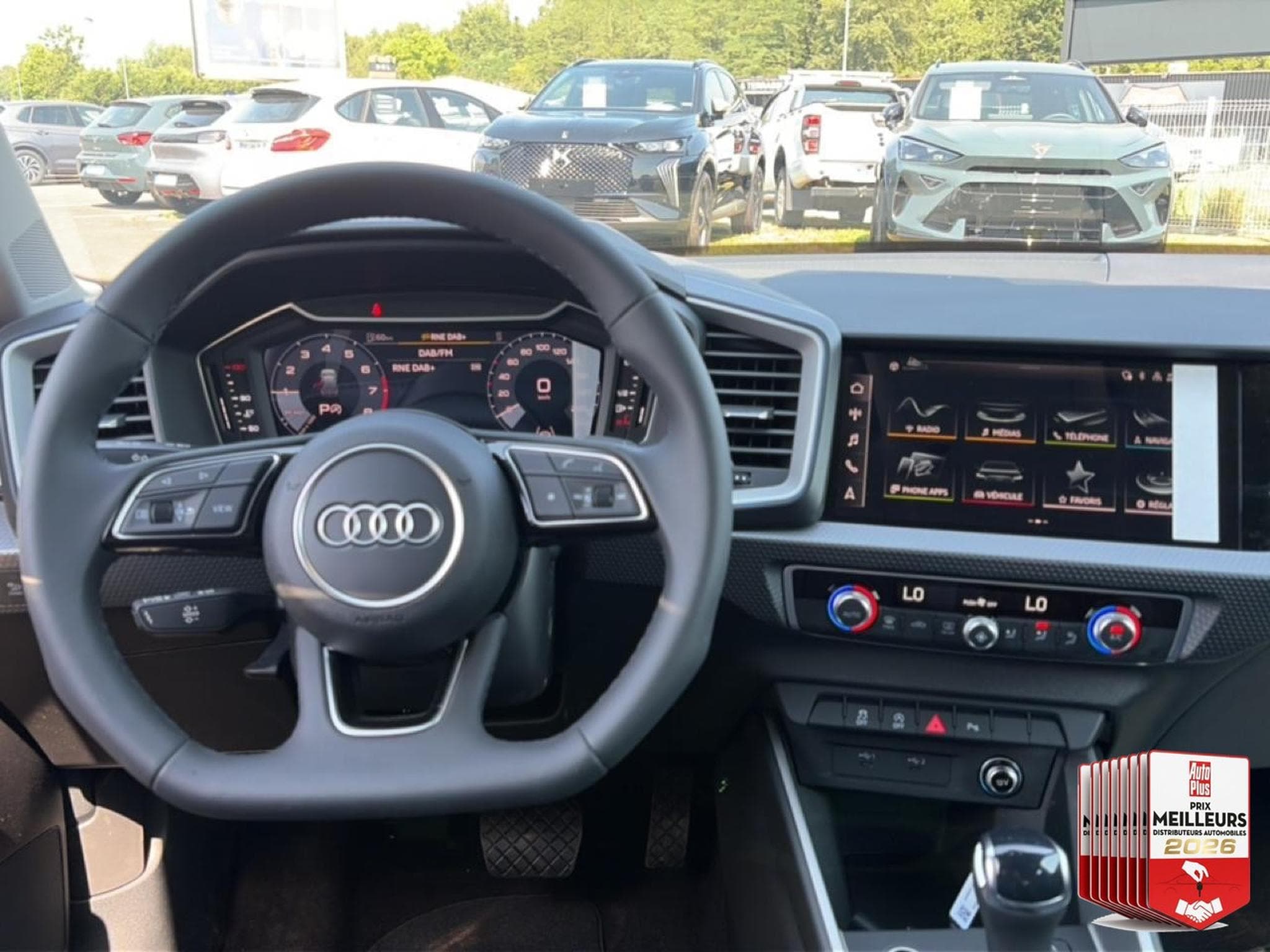 Audi A1 30 TFSI 116 S LINE S TRONIC 7 (2026) - Photo 18