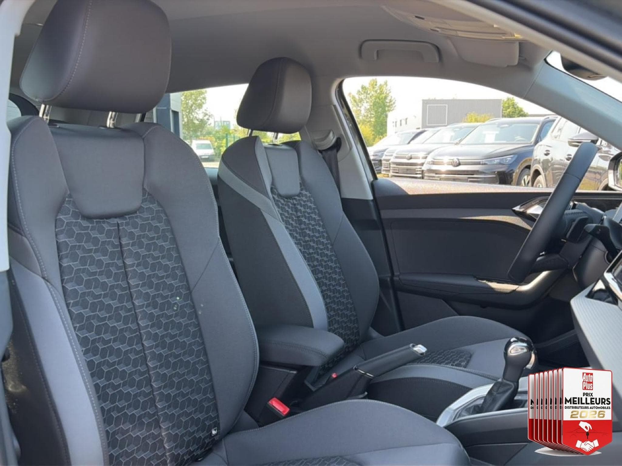 Audi A1 30 TFSI 116 S LINE S TRONIC 7 (2026) - Photo 17