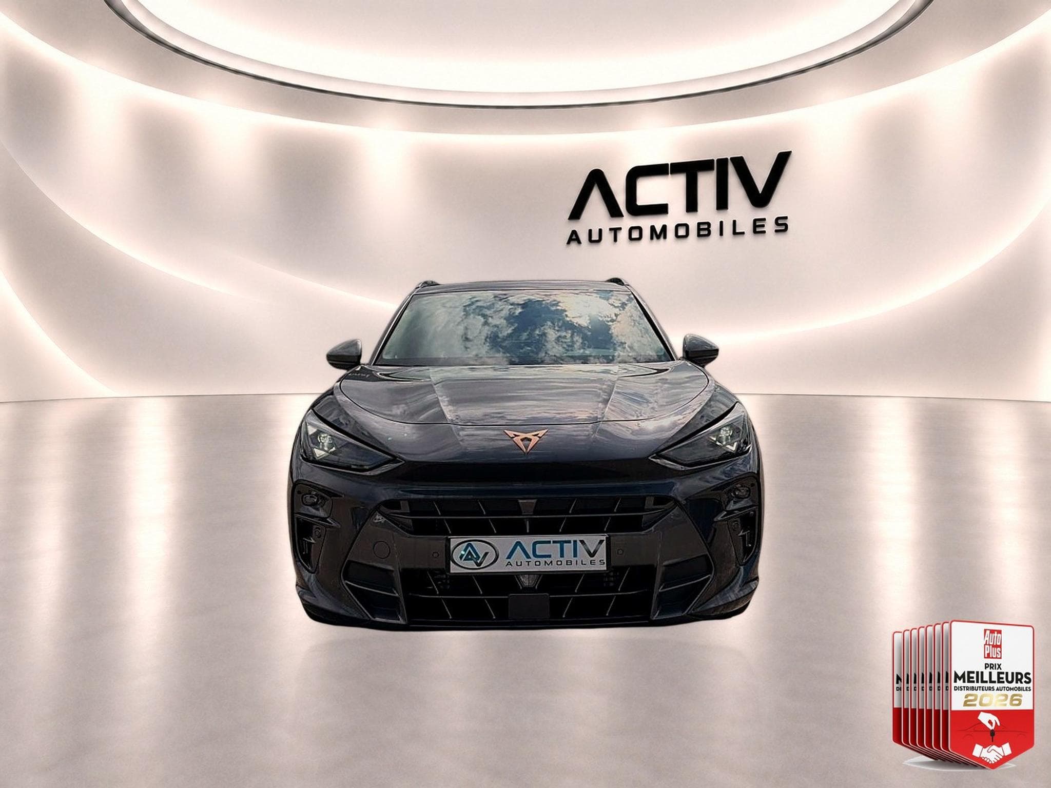 Cupra TERRAMAR 1.5 ETSI HYBRID 150 V DSG7 (2026) - Foto 2