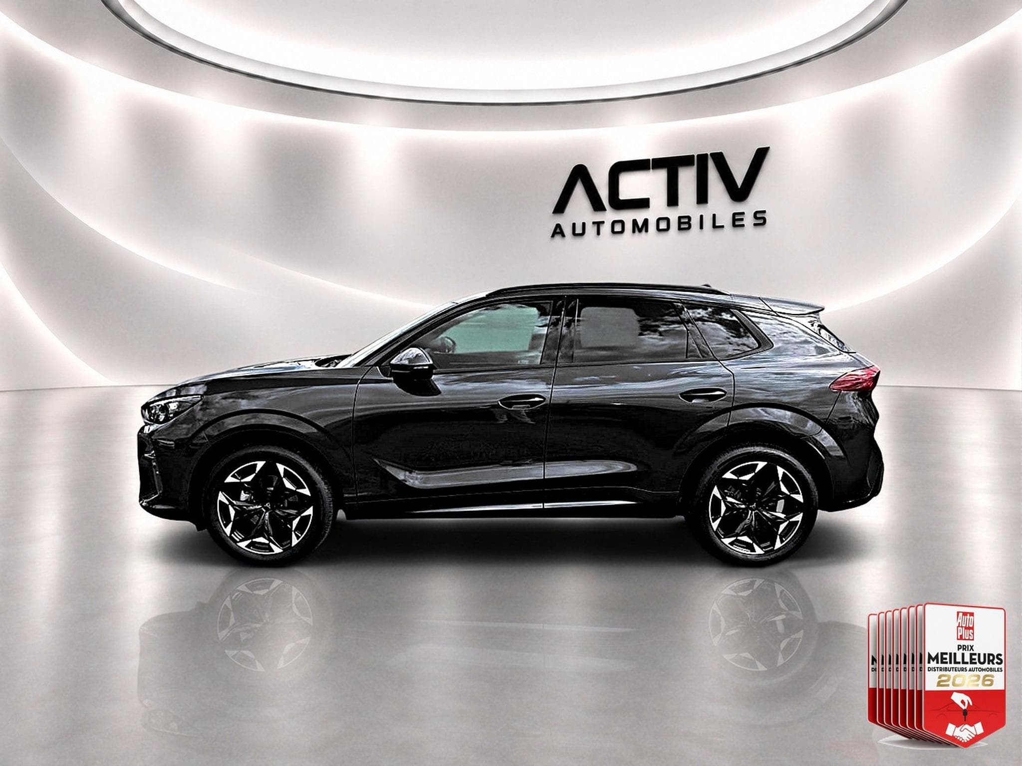 Cupra TERRAMAR 1.5 ETSI HYBRID 150 V DSG7 (2026) - Foto 8