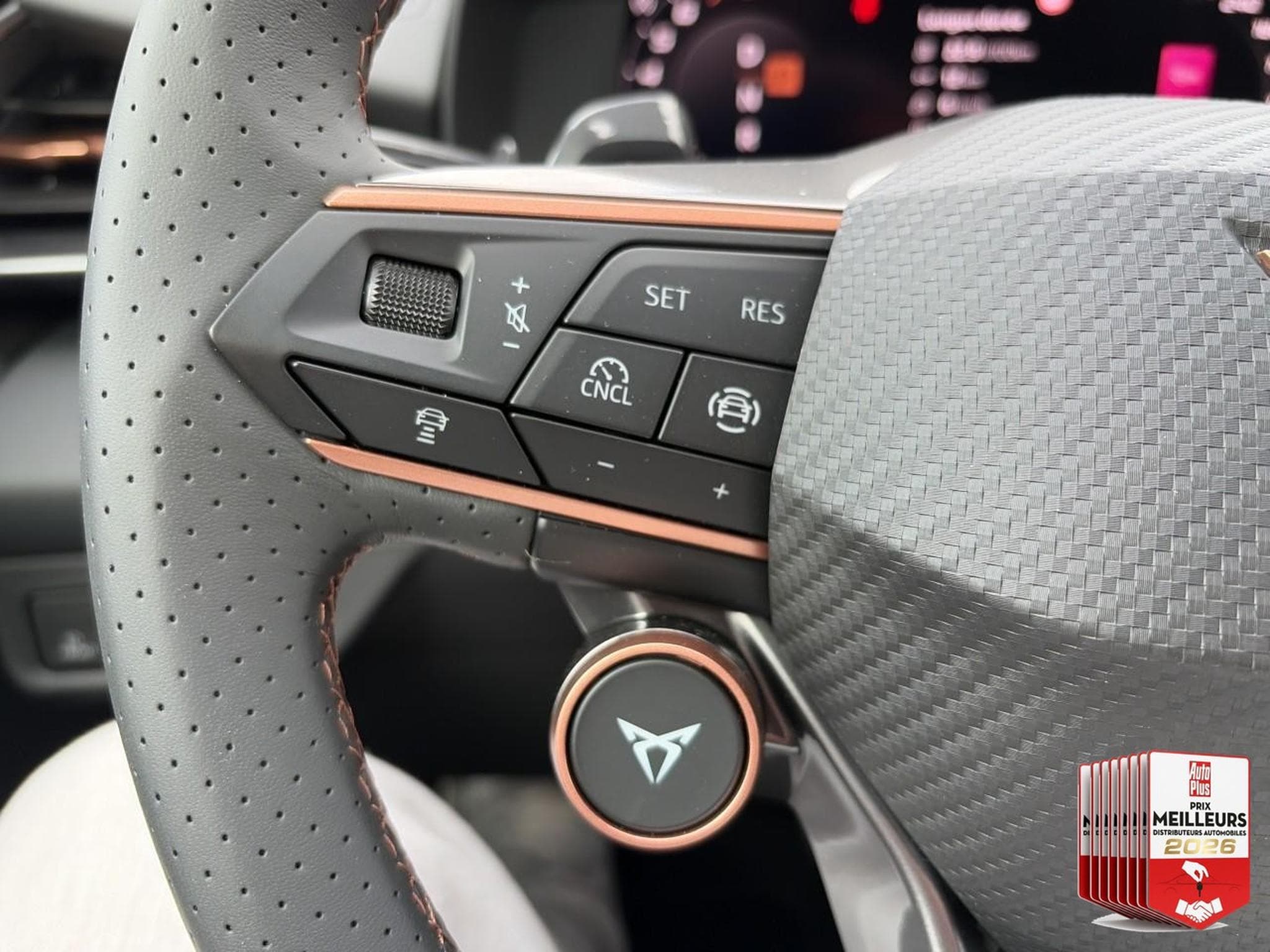 Cupra TERRAMAR 1.5 ETSI HYBRID 150 V DSG7 (2026) - Foto 14
