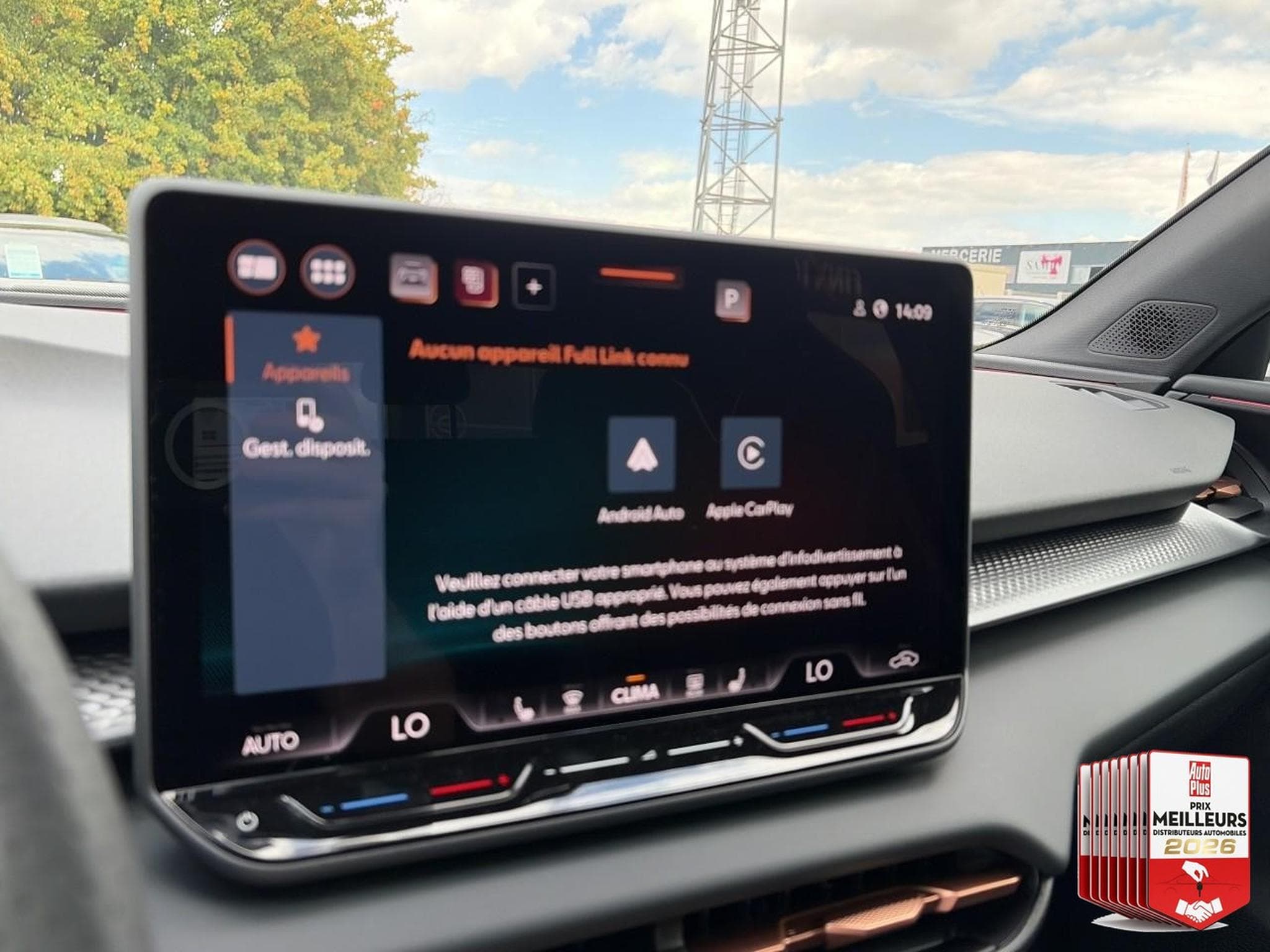 Cupra TERRAMAR 1.5 ETSI HYBRID 150 V DSG7 (2026) - Foto 17