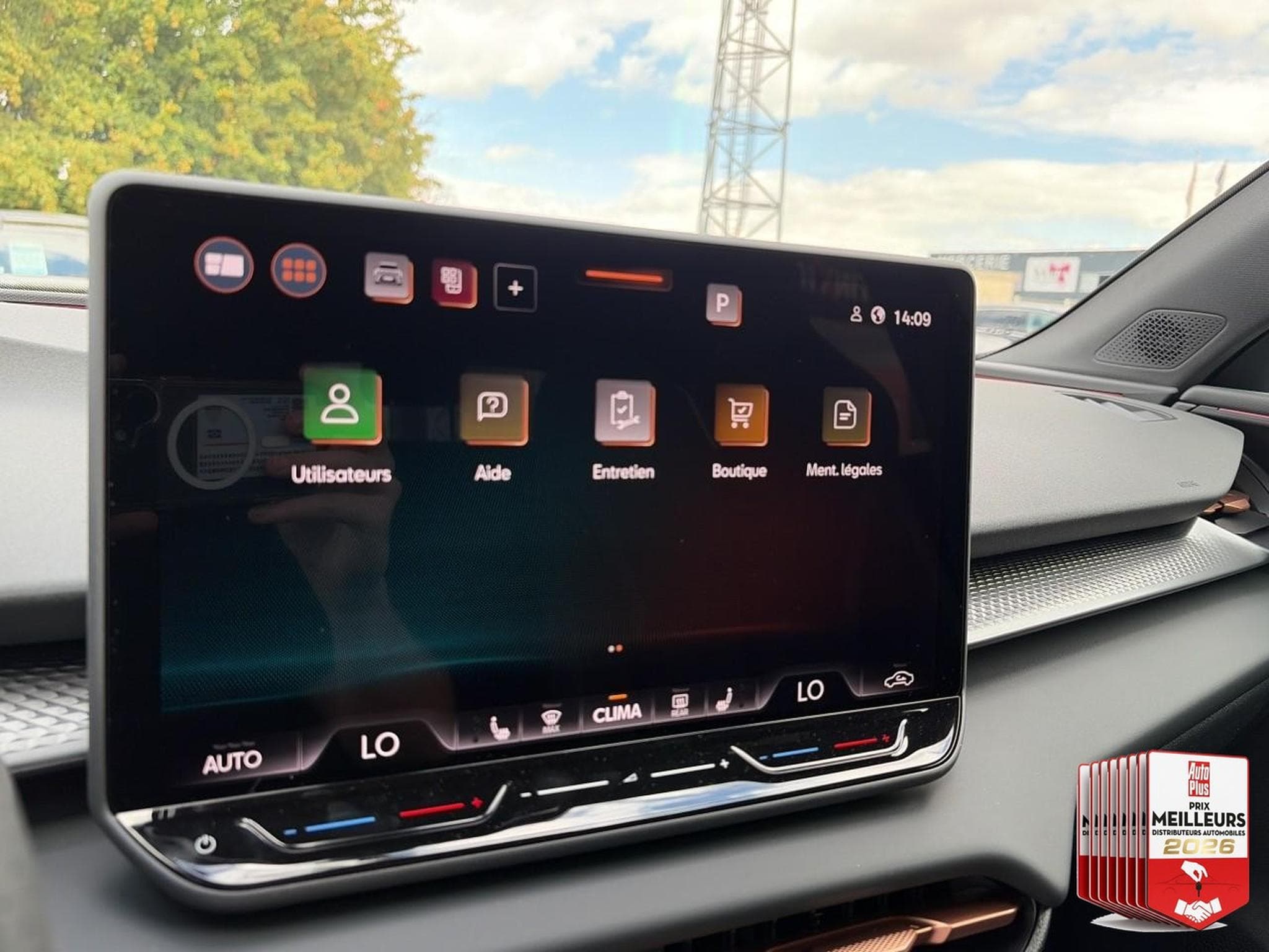 Cupra TERRAMAR 1.5 ETSI HYBRID 150 V DSG7 (2026) - Foto 19