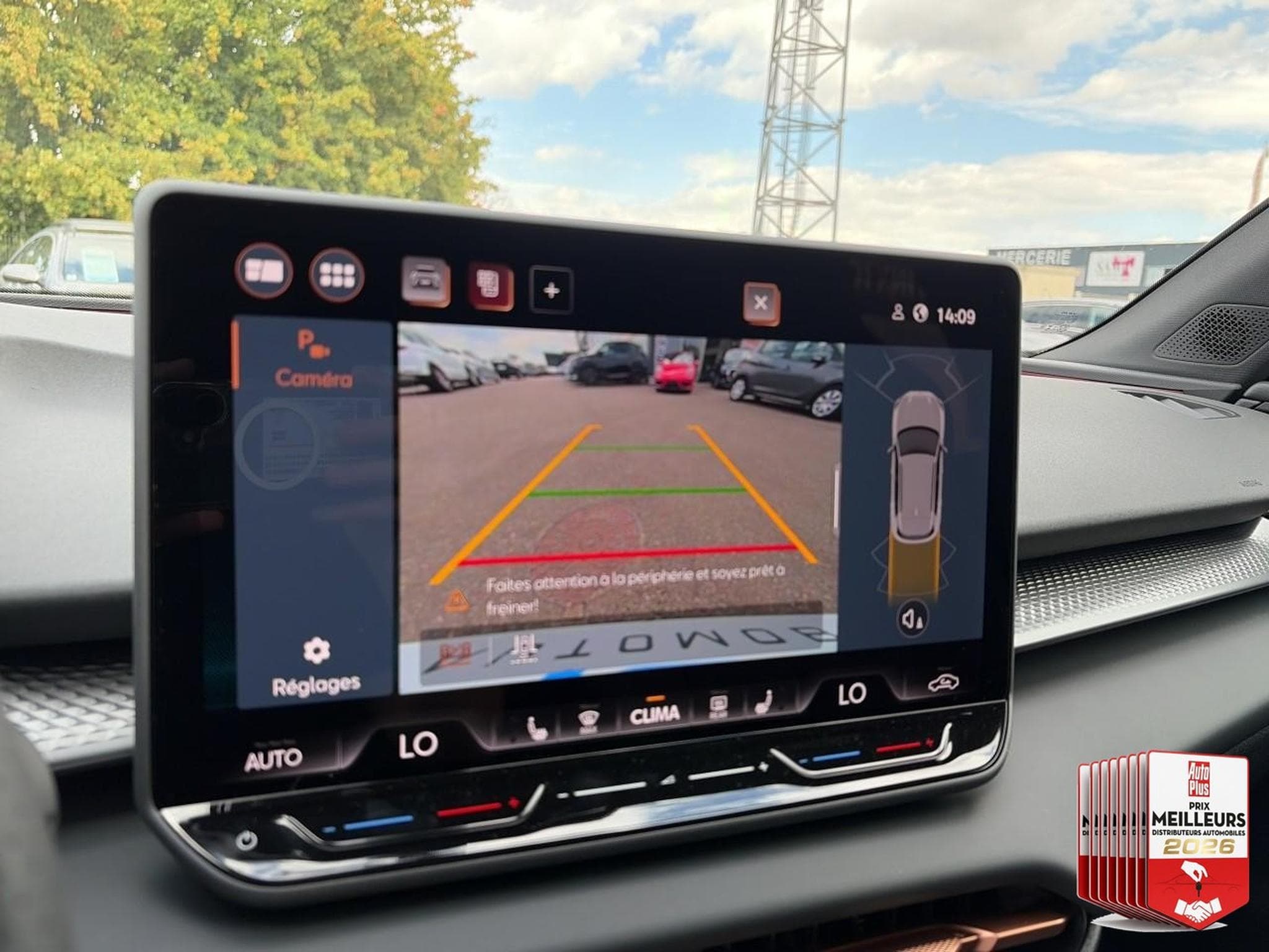 Cupra TERRAMAR 1.5 ETSI HYBRID 150 V DSG7 (2026) - Foto 18