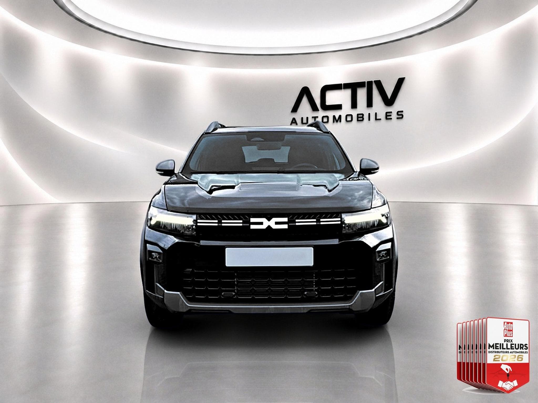 Dacia BIGSTER 1.8 HYBRID 155 JOURNEY (2025) - Foto 2