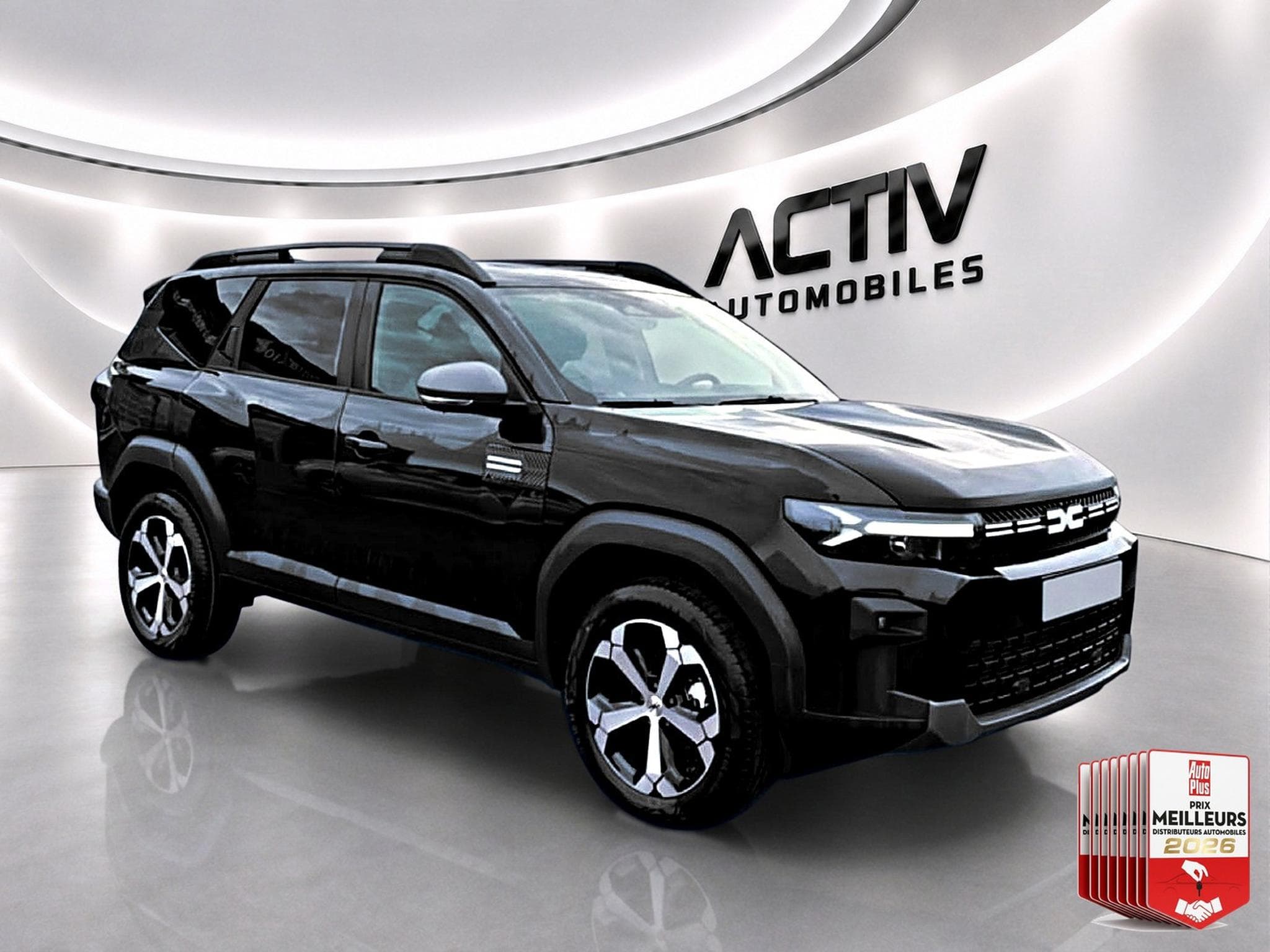 Dacia BIGSTER 1.8 HYBRID 155 JOURNEY (2025) - Foto 3