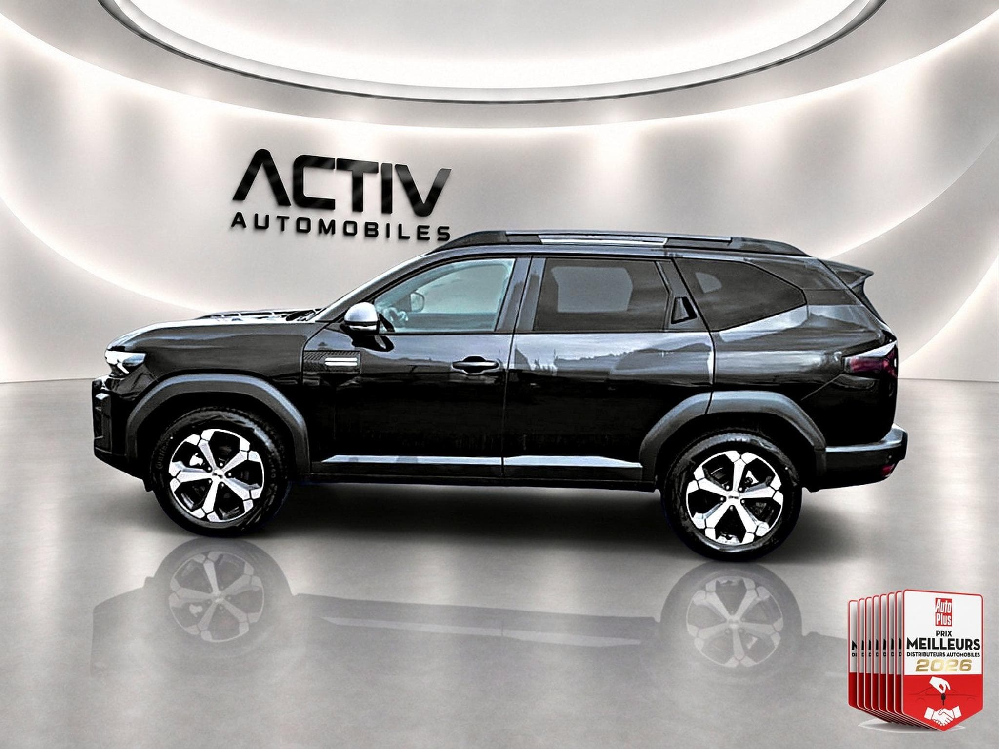 Dacia BIGSTER 1.8 HYBRID 155 JOURNEY (2025) - Foto 4