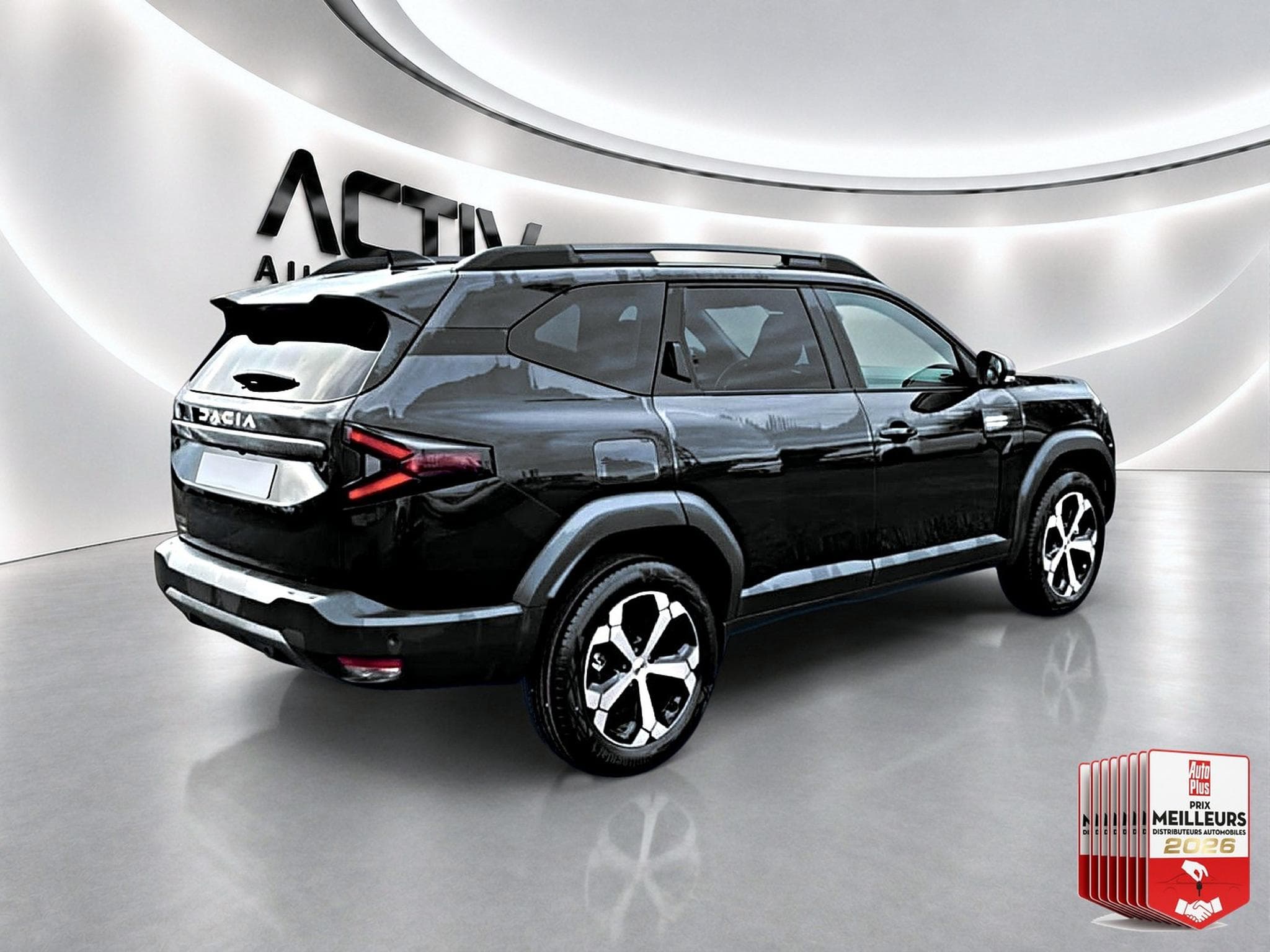 Dacia BIGSTER 1.8 HYBRID 155 JOURNEY (2025) - Foto 7