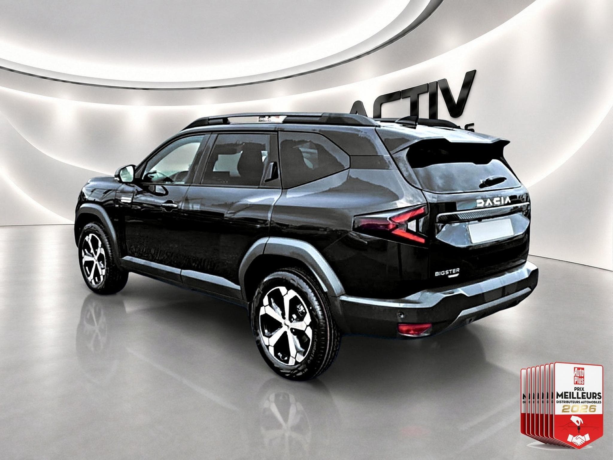 Dacia BIGSTER 1.8 HYBRID 155 JOURNEY (2025) - Foto 5