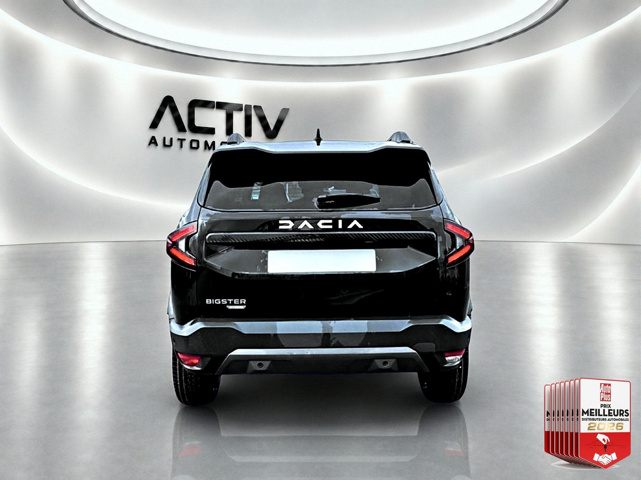 Dacia BIGSTER 1.8 HYBRID 155 JOURNEY (2025) - Foto 6