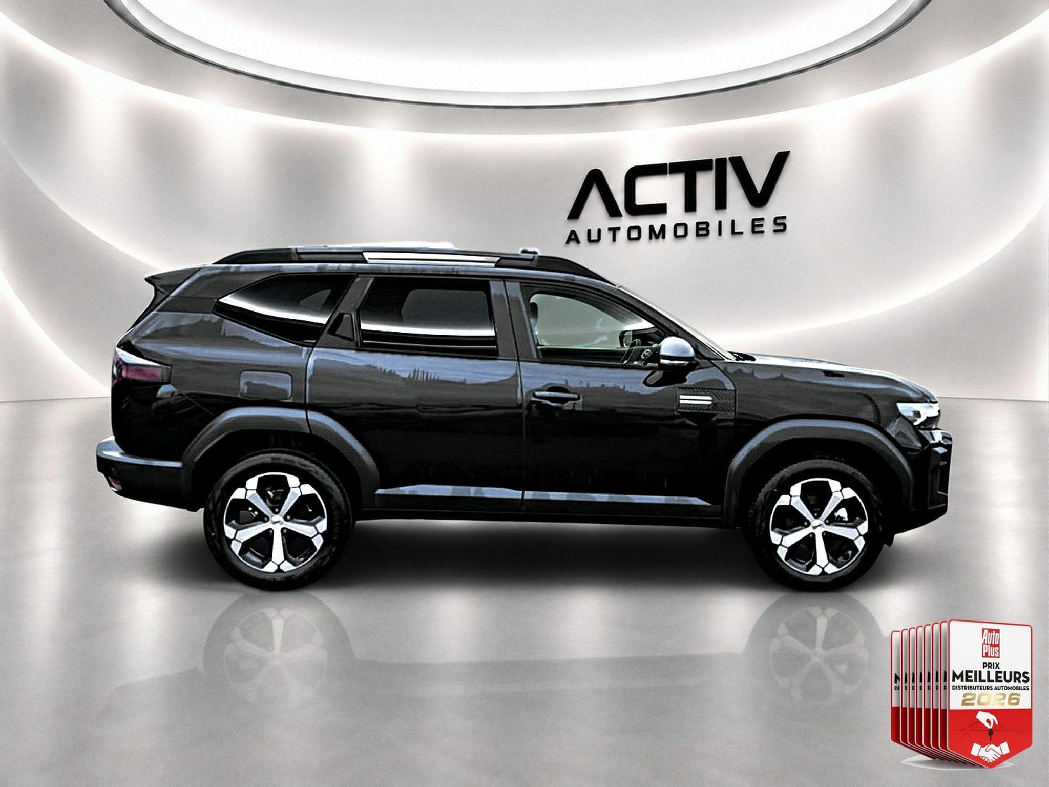 Dacia BIGSTER 1.8 HYBRID 155 JOURNEY (2025) - Foto 8