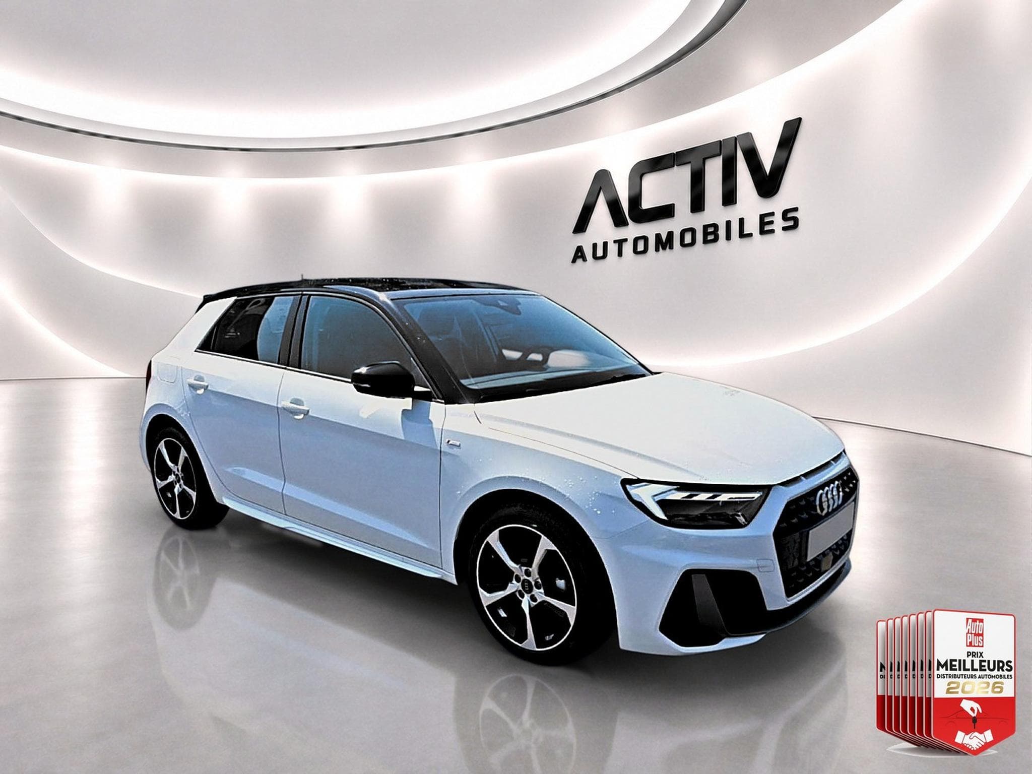 Audi A1 30 TFSI 116 S LINE S TRONIC 7 (2026) - Photo 3