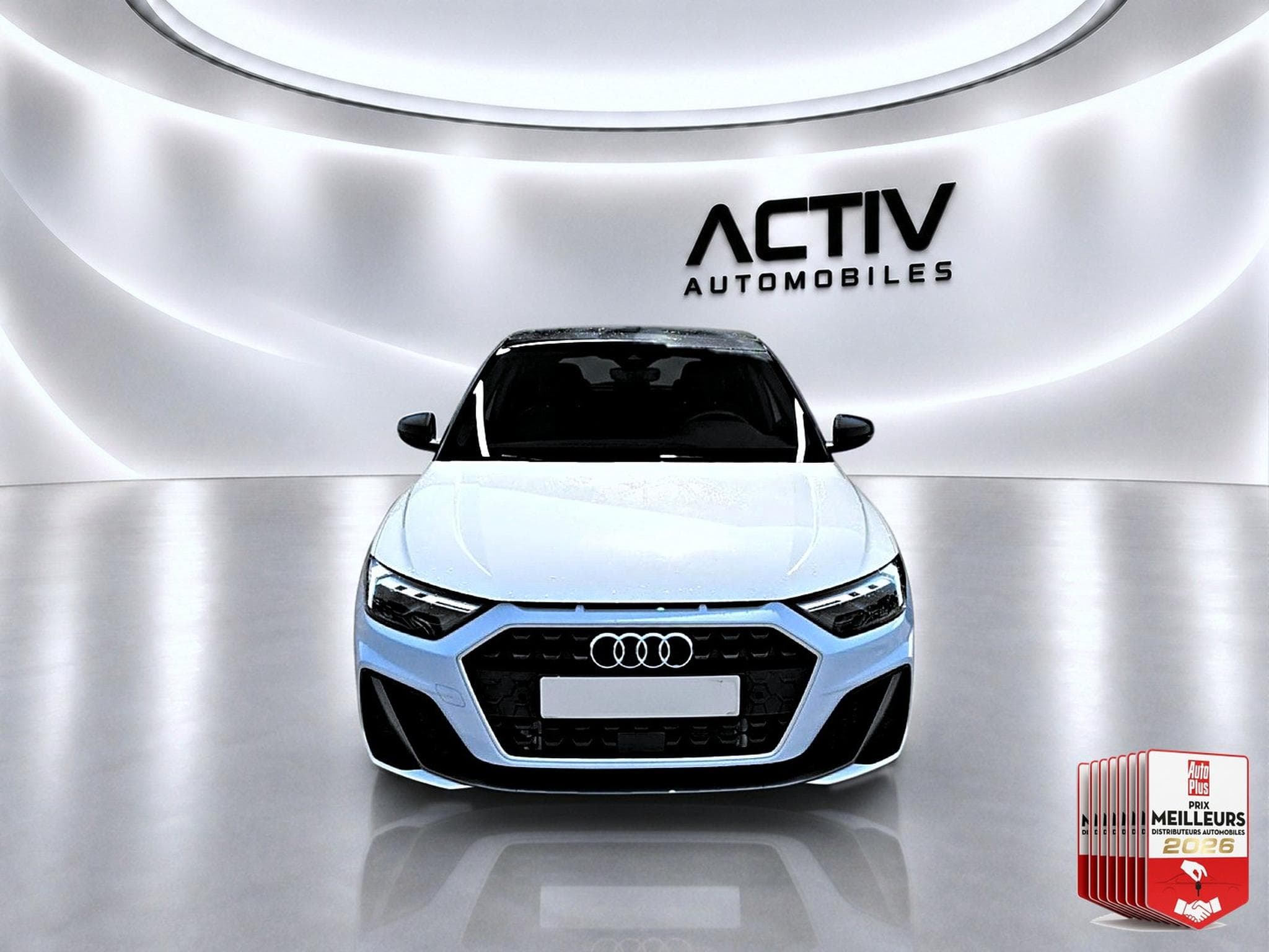 Audi A1 30 TFSI 116 S LINE S TRONIC 7 (2026) - Photo 2