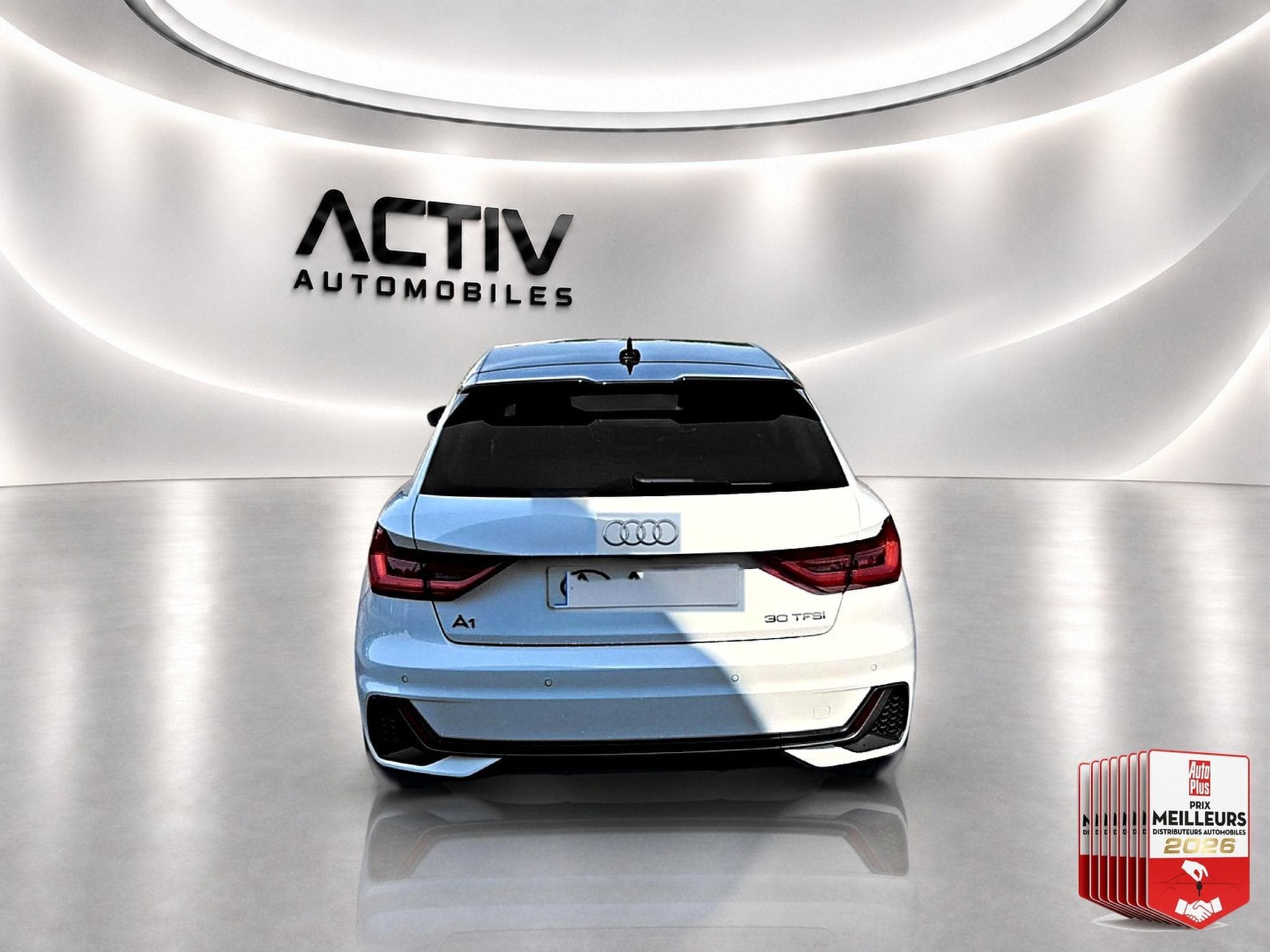 Audi A1 30 TFSI 116 S LINE S TRONIC 7 (2026) - Photo 6