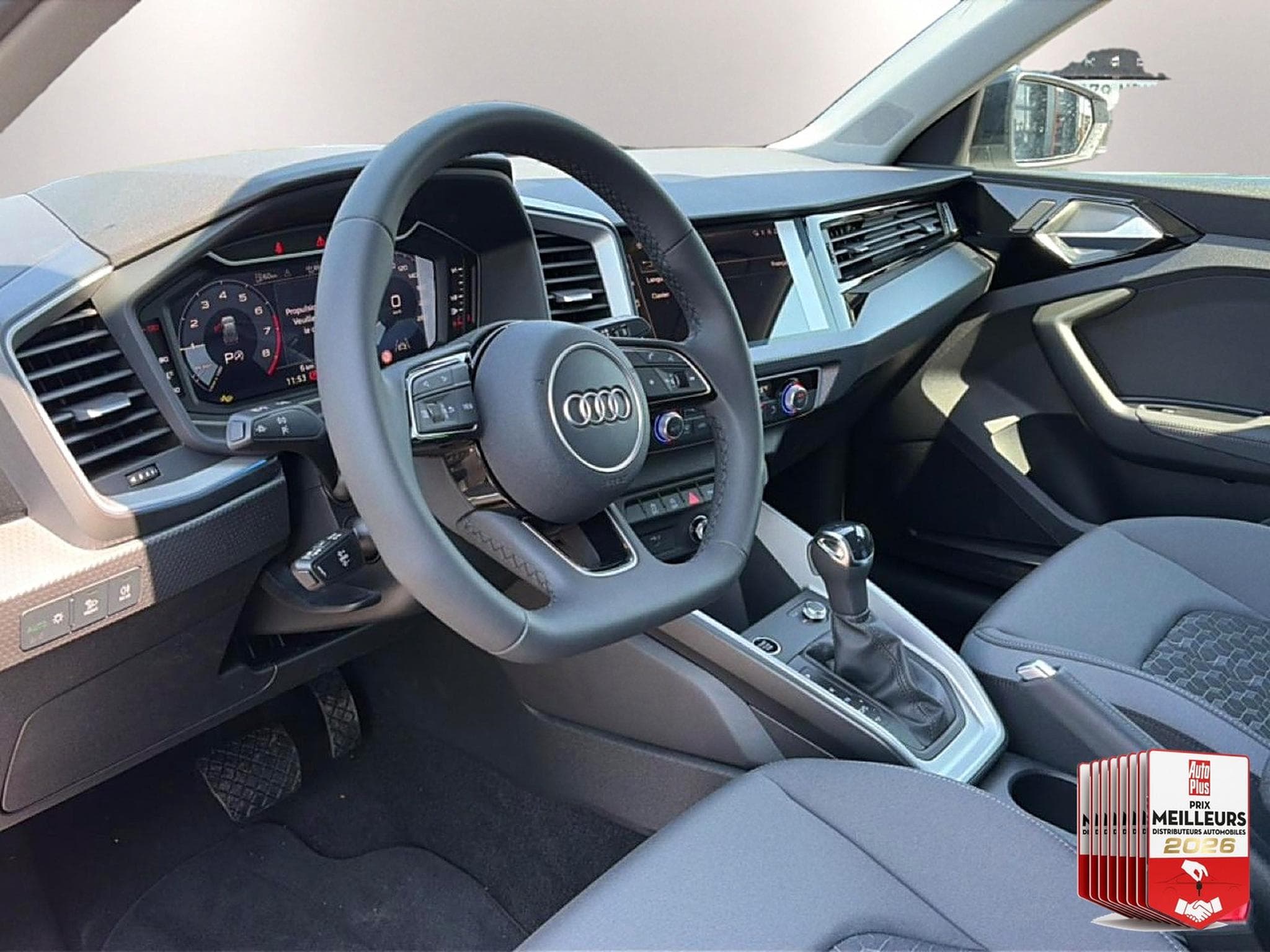 Audi A1 30 TFSI 116 S LINE S TRONIC 7 (2026) - Photo 10