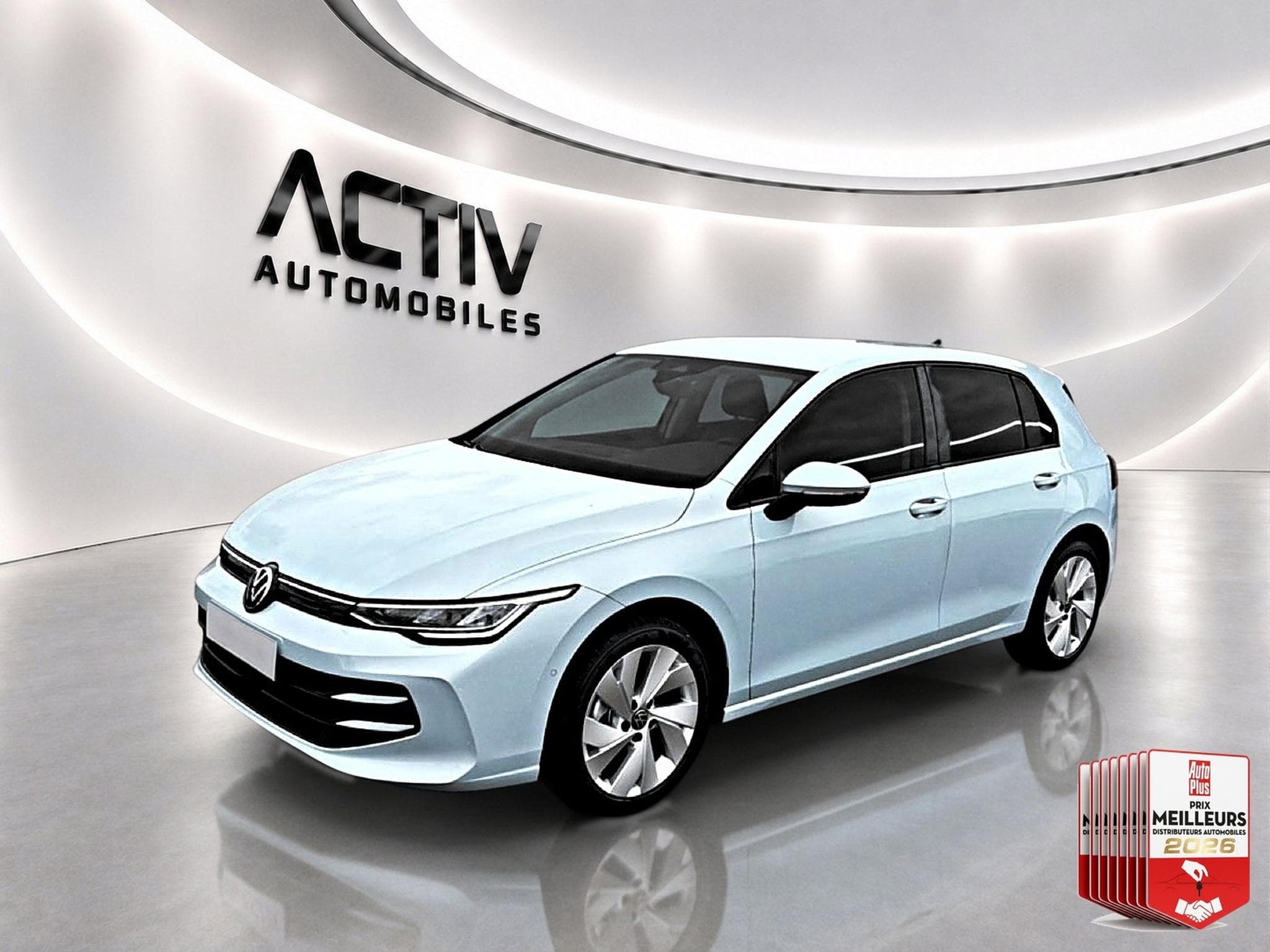 VW GOLF VIII 1.5 ETSI EVO2 116 LIFE DSG7 (2026) - Foto 1