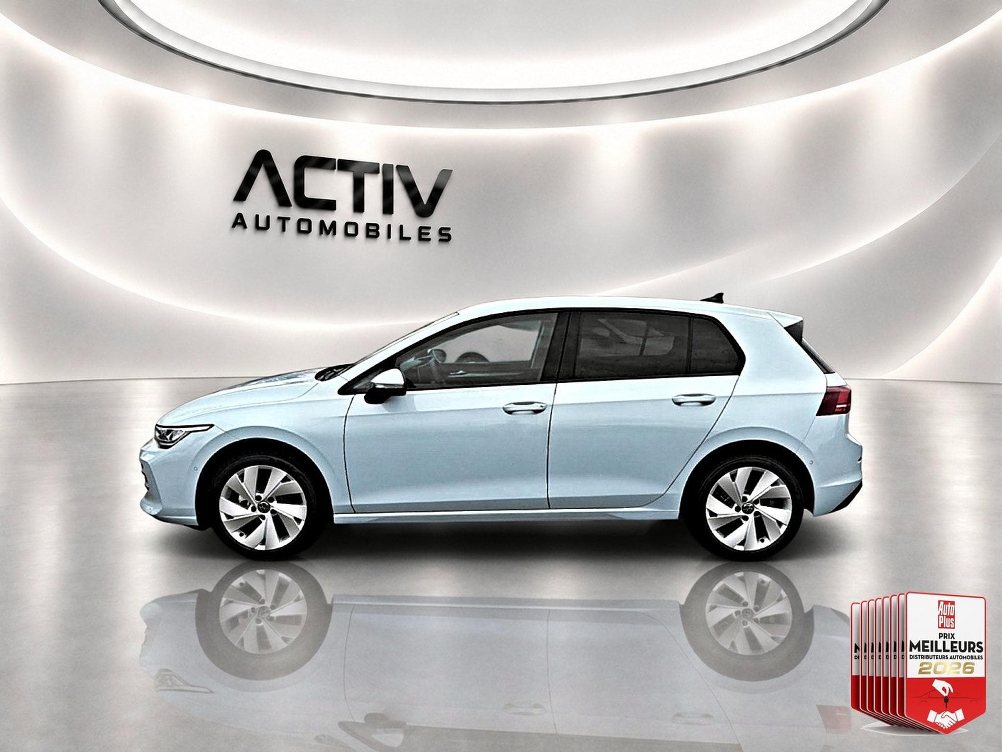 VW GOLF VIII 1.5 ETSI EVO2 116 LIFE DSG7 (2026) - Foto 4
