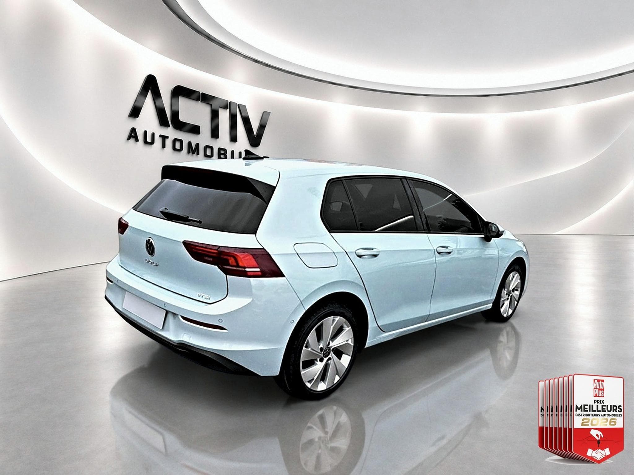 VW GOLF VIII 1.5 ETSI EVO2 116 LIFE DSG7 (2026) - Foto 7