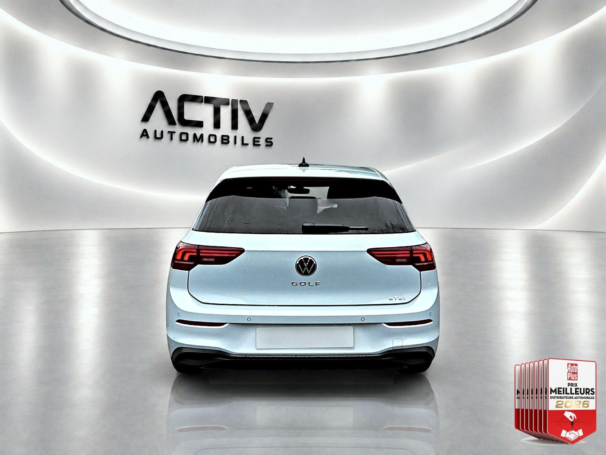 VW GOLF VIII 1.5 ETSI EVO2 116 LIFE DSG7 (2026) - Foto 6