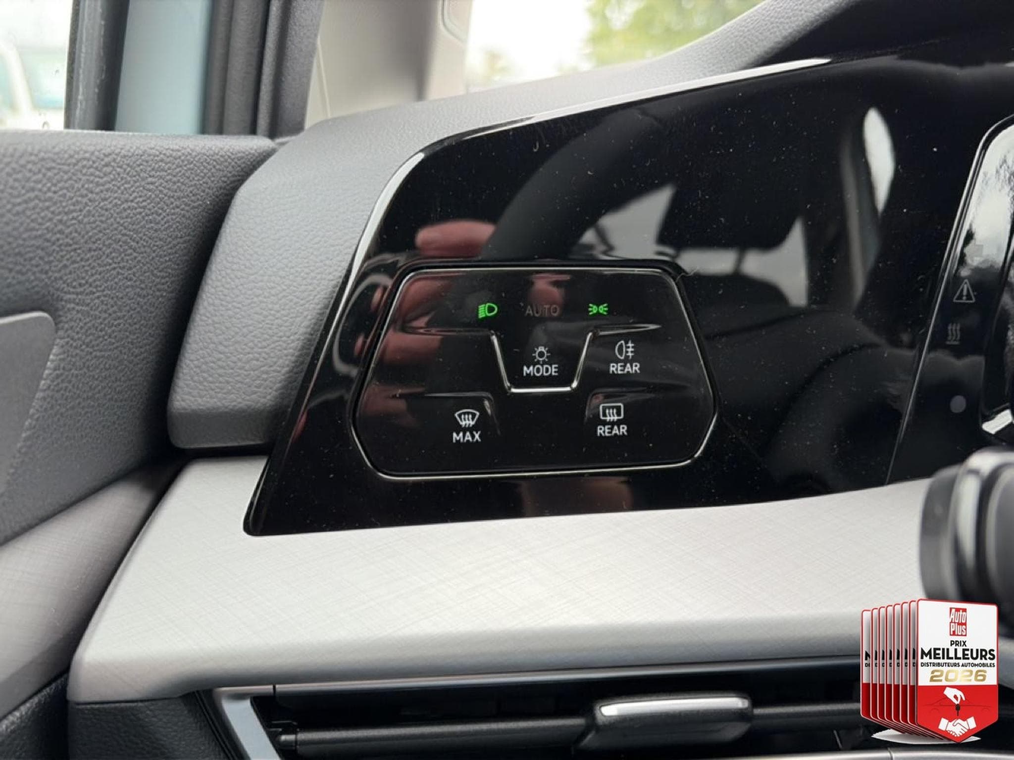 VW GOLF VIII 1.5 ETSI EVO2 116 LIFE DSG7 (2026) - Foto 12