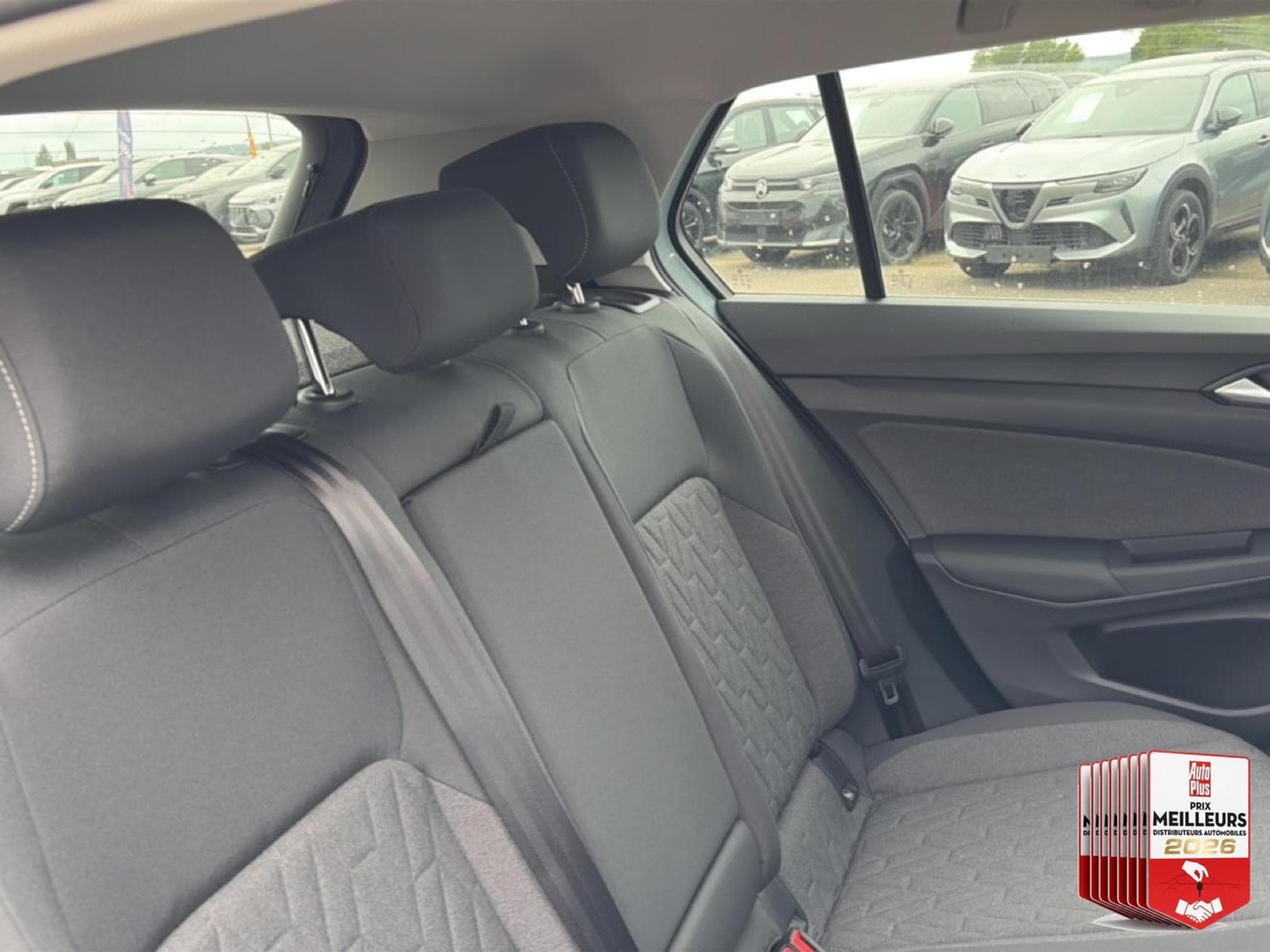 VW GOLF VIII 1.5 ETSI EVO2 116 LIFE DSG7 (2026) - Foto 29