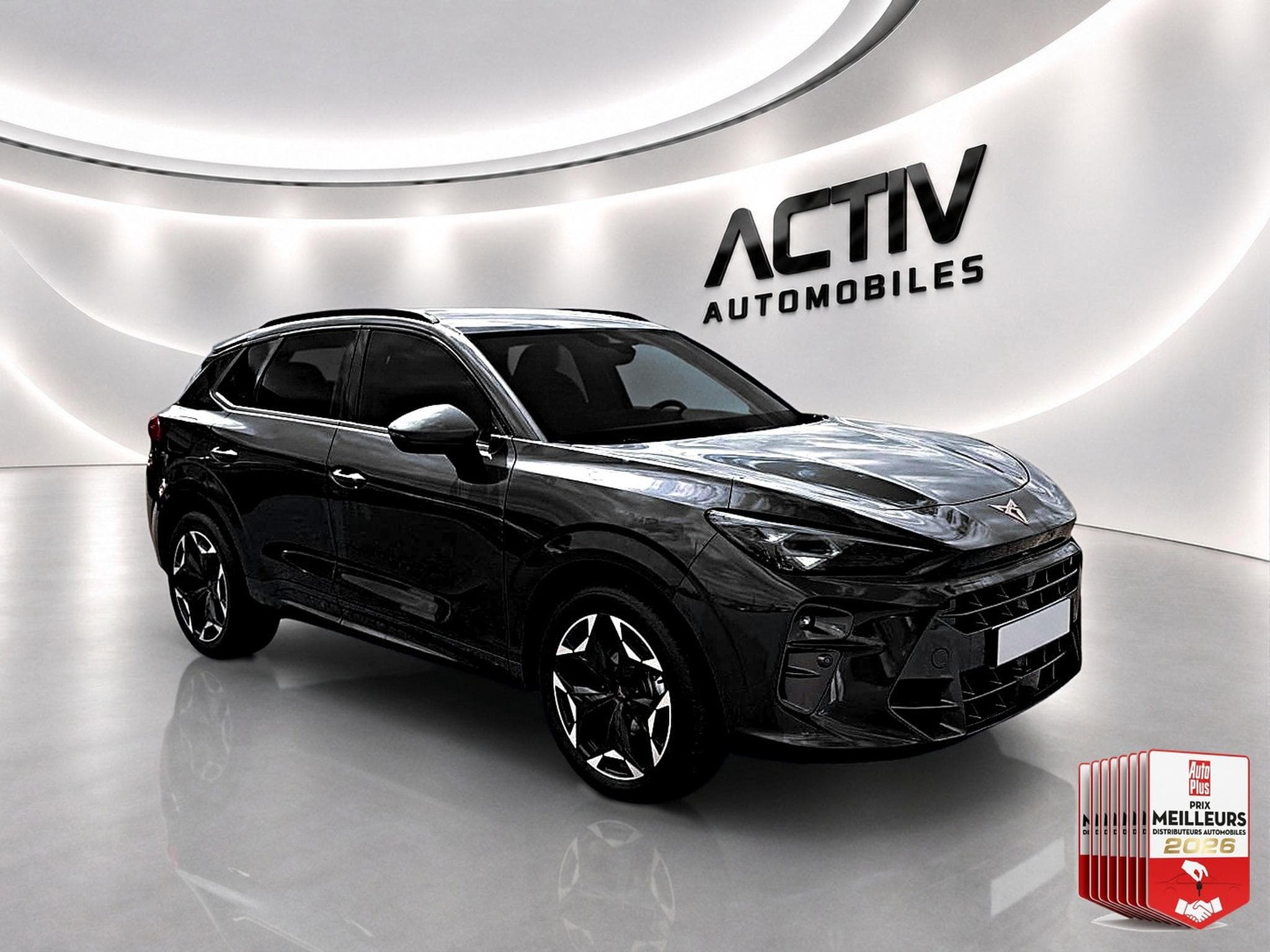 Cupra TERRAMAR 1.5 ETSI HYBRID 150 V DSG7 (2026) - Foto 3