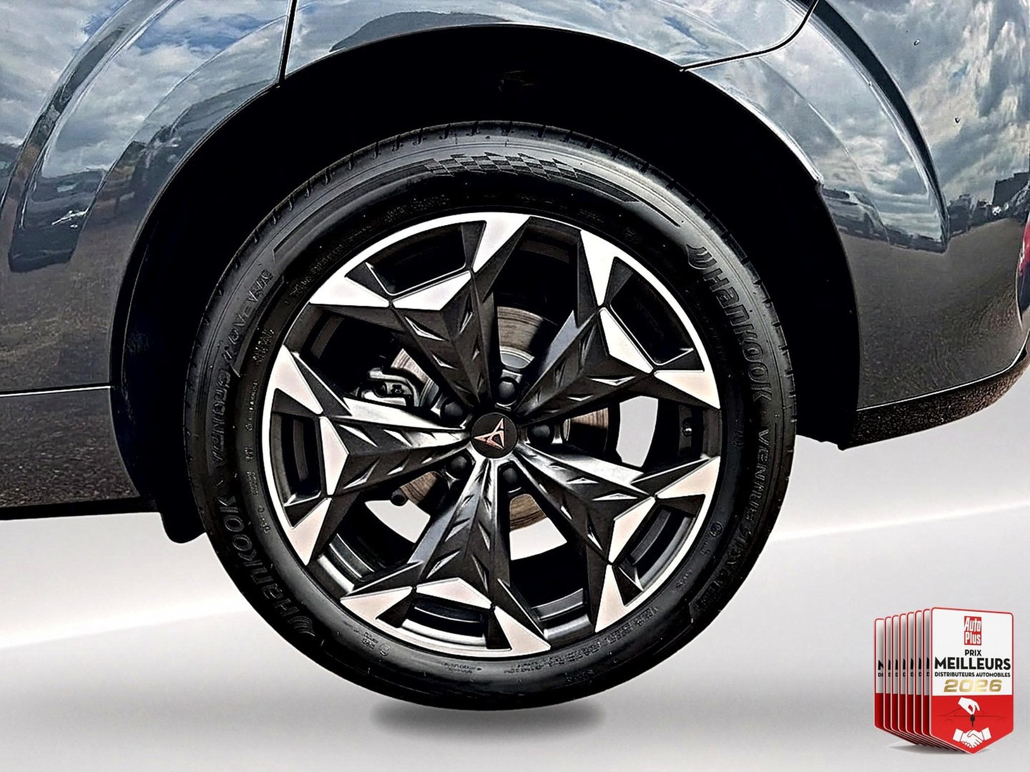 Cupra TERRAMAR 1.5 ETSI HYBRID 150 V DSG7 (2026) - Foto 9