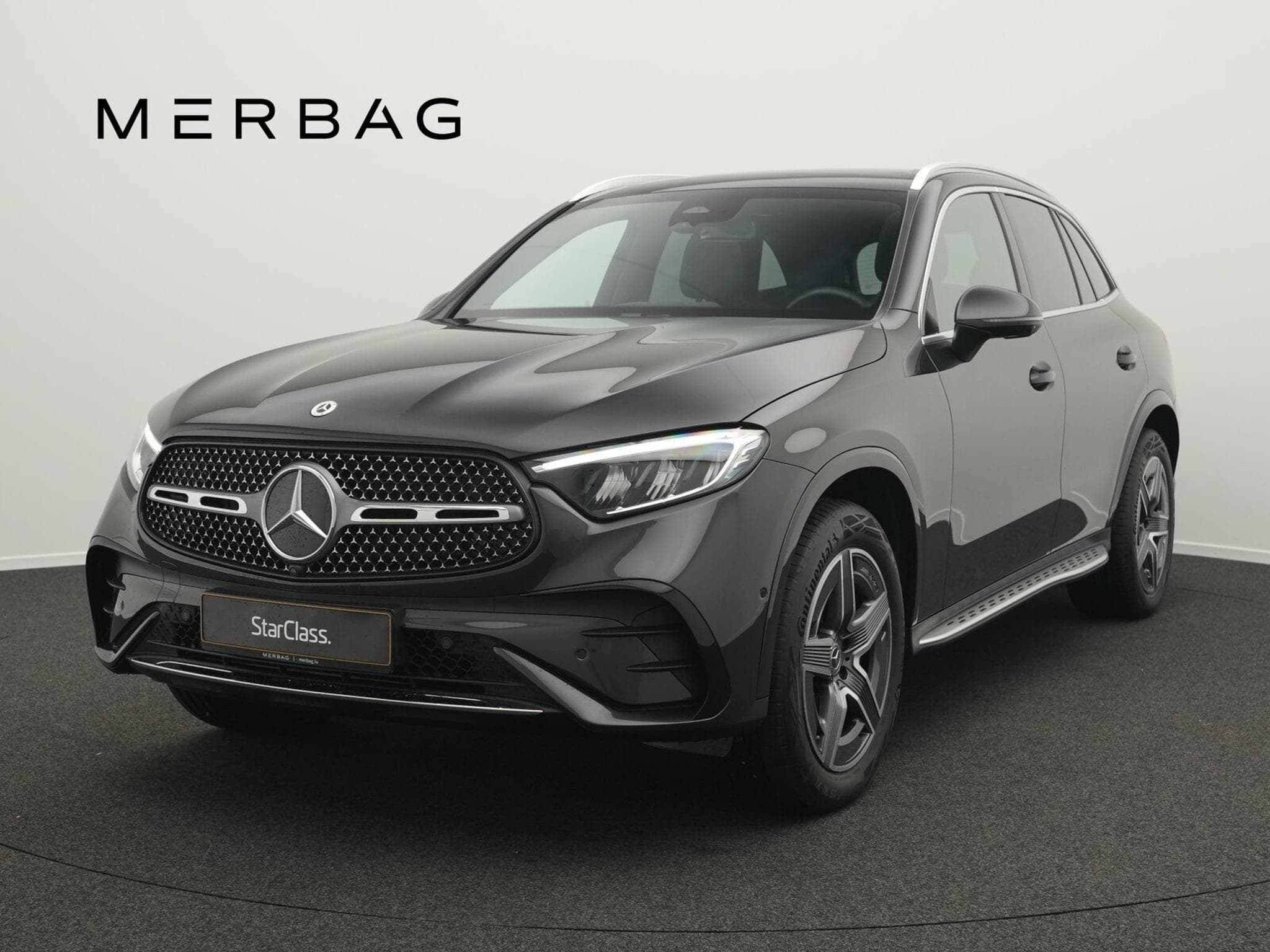 Mercedes GLC 300 d 4MATIC AMG Line Advanced Plus (2024) - Photo 1