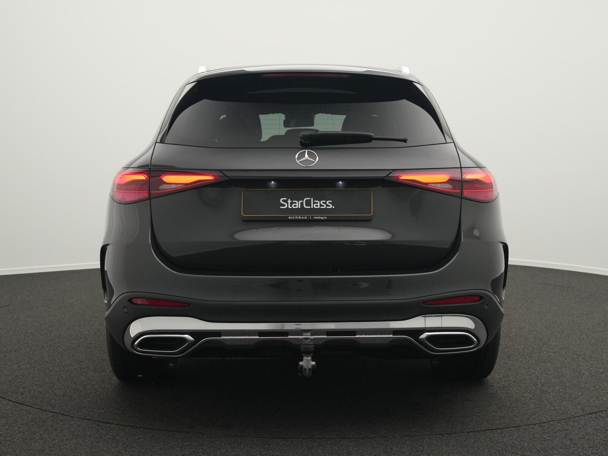 Mercedes GLC 300 d 4MATIC AMG Line Advanced Plus (2024) - Photo 4