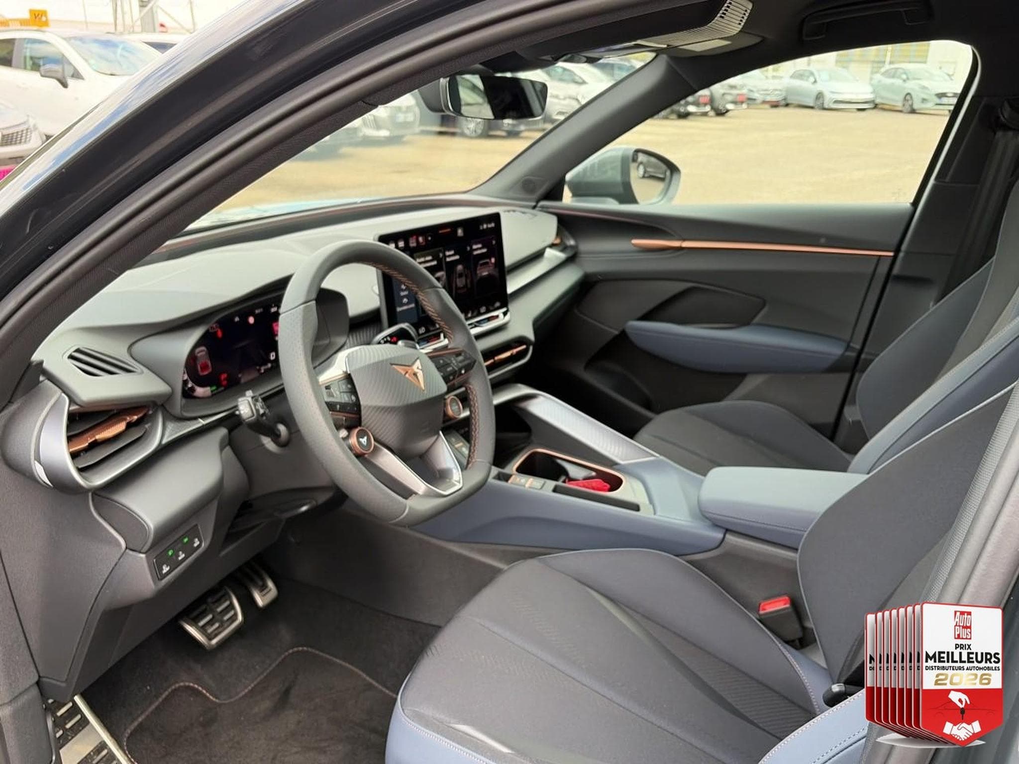 Cupra TERRAMAR 1.5 ETSI HYBRID 150 V DSG7 (2026) - Foto 22