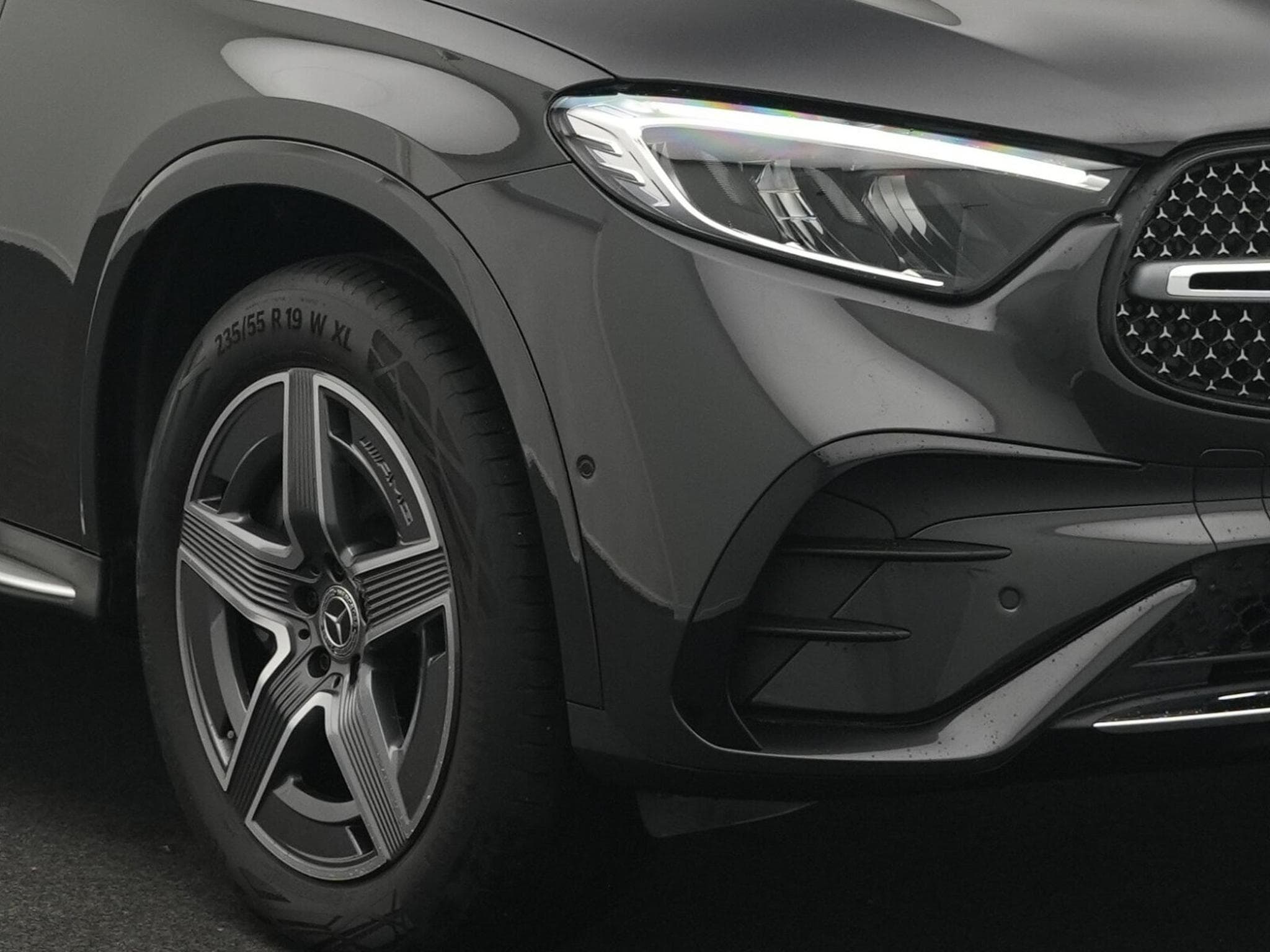 Mercedes GLC 300 d 4MATIC AMG Line Advanced Plus (2024) - Photo 9