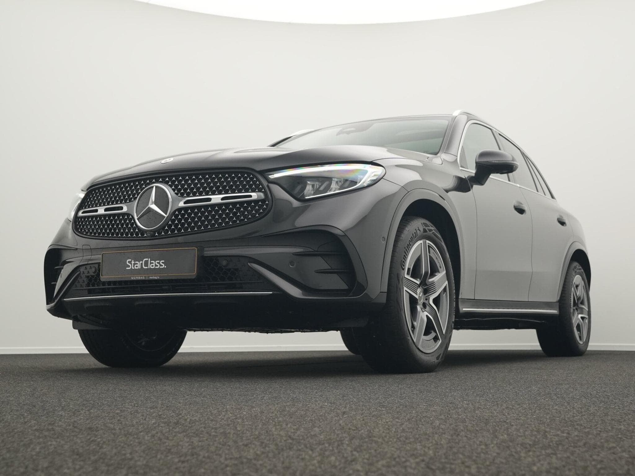 Mercedes GLC 300 d 4MATIC AMG Line Advanced Plus (2024) - Photo 10