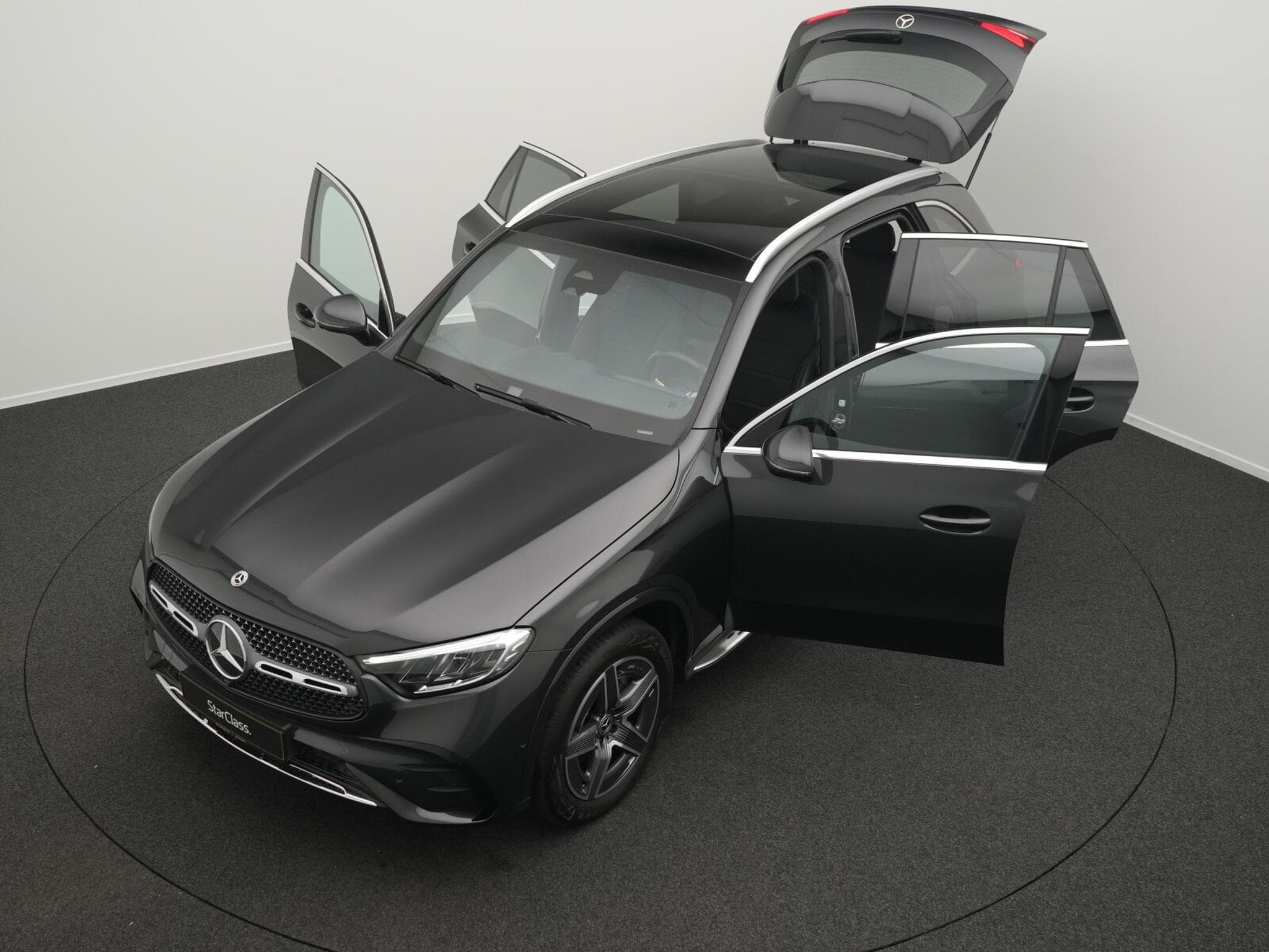 Mercedes GLC 300 d 4MATIC AMG Line Advanced Plus (2024) - Photo 14