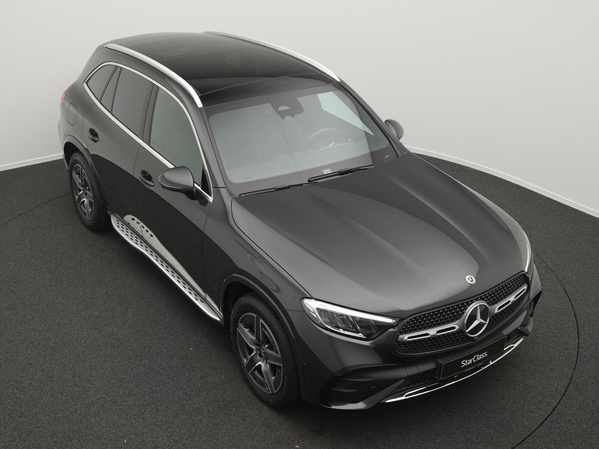 Mercedes GLC 300 d 4MATIC AMG Line Advanced Plus (2024) - Photo 12
