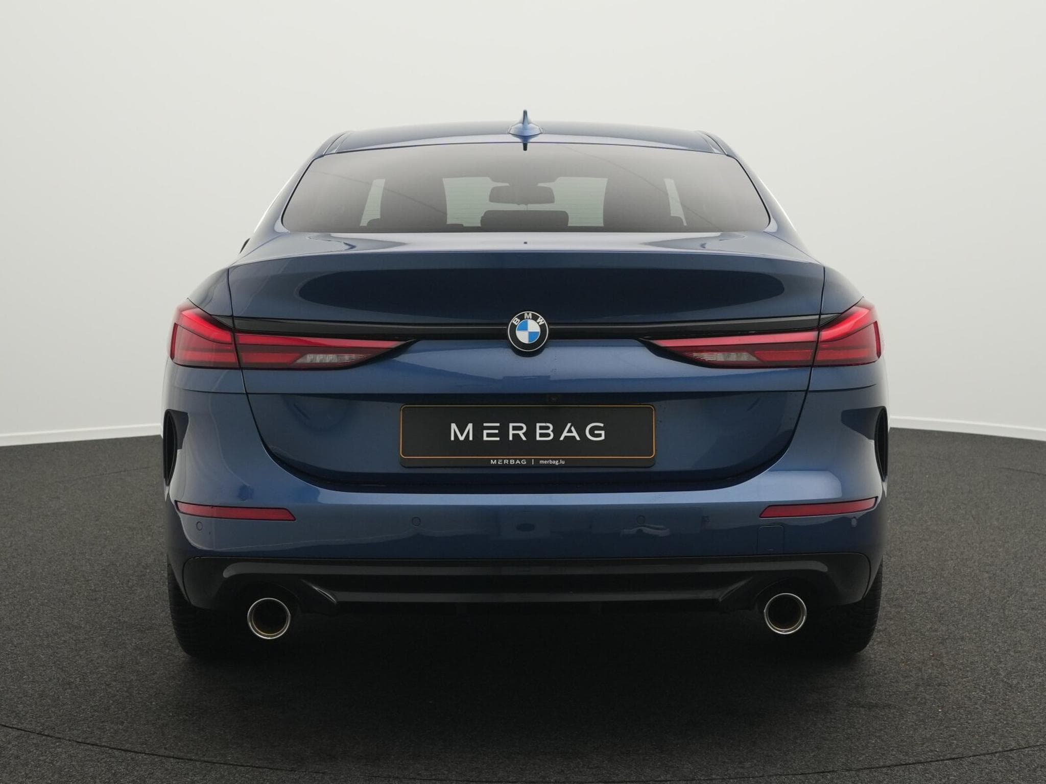 BMW 220 i Sport Line (2023) - Photo 4