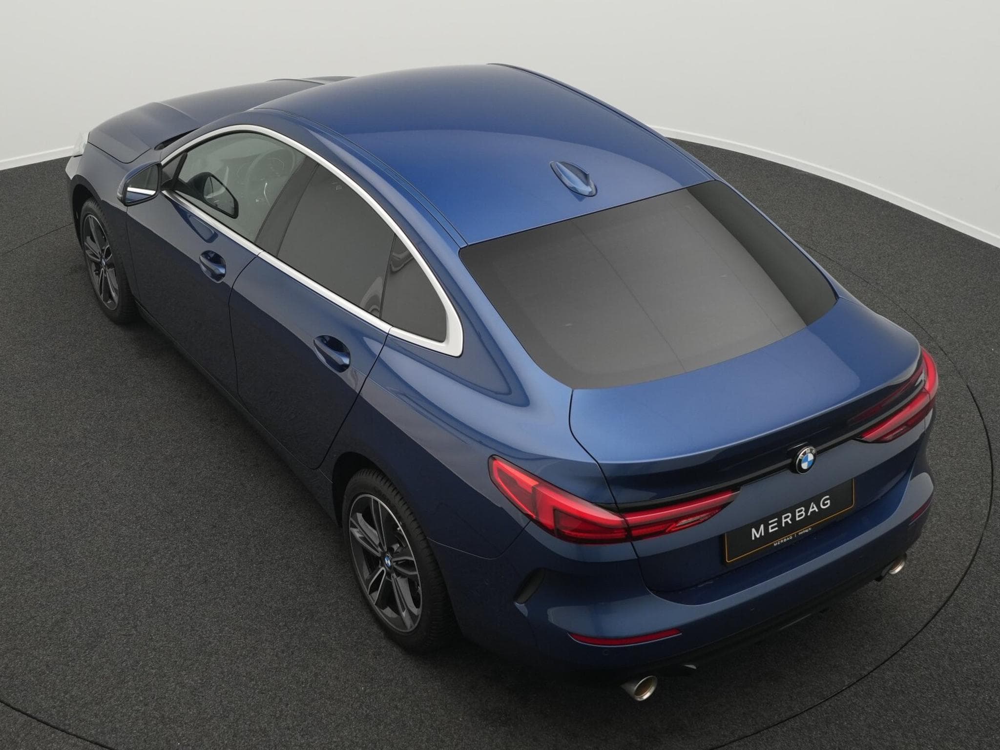 BMW 220 i Sport Line (2023) - Photo 13