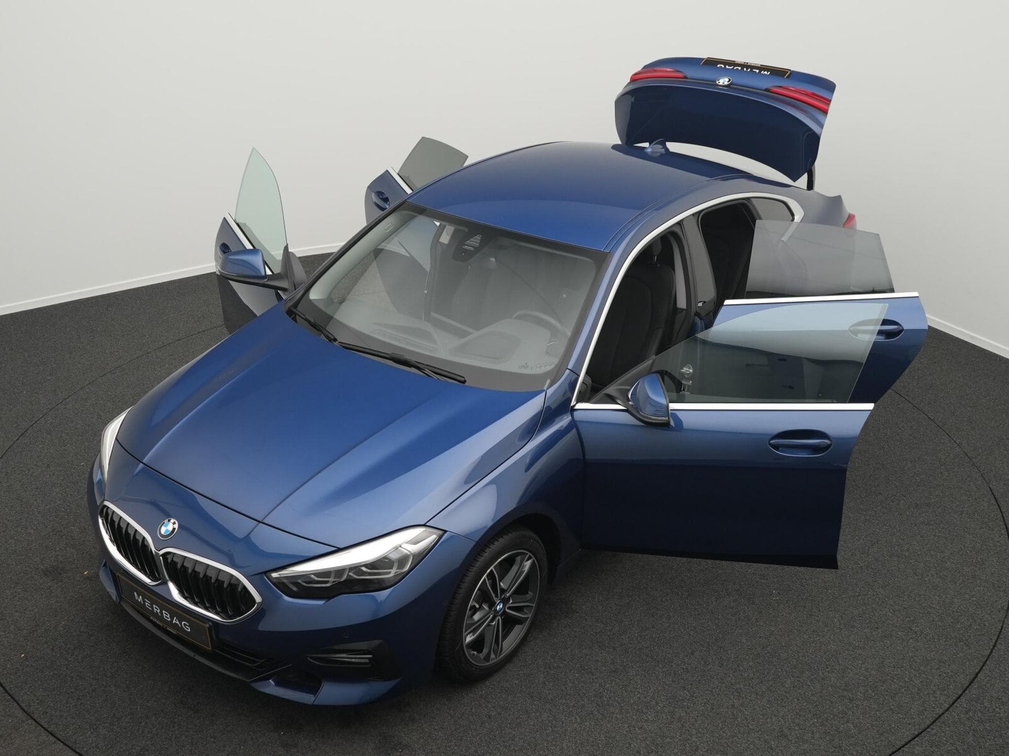 BMW 220 i Sport Line (2023) - Photo 14