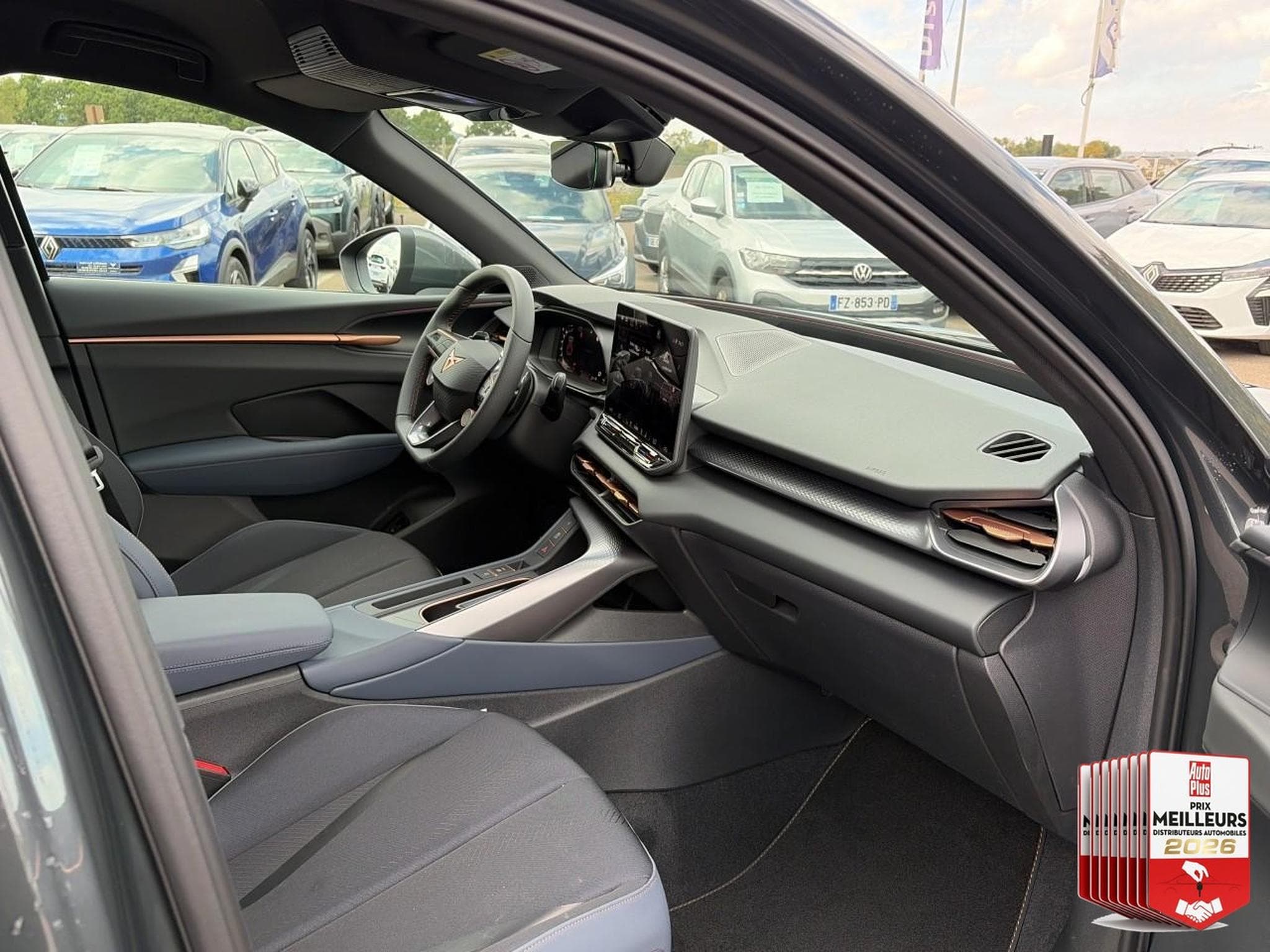 Cupra TERRAMAR 1.5 ETSI HYBRID 150 V DSG7 (2026) - Foto 29