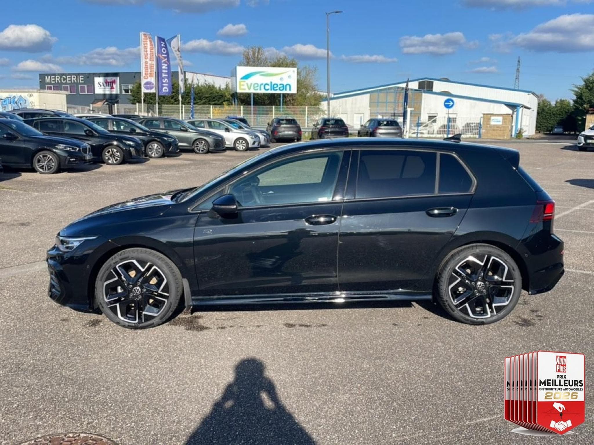 VW GOLF VIII 1.5 ETSI EVO2 150 R-LINE DSG7 (2026) - Foto 34