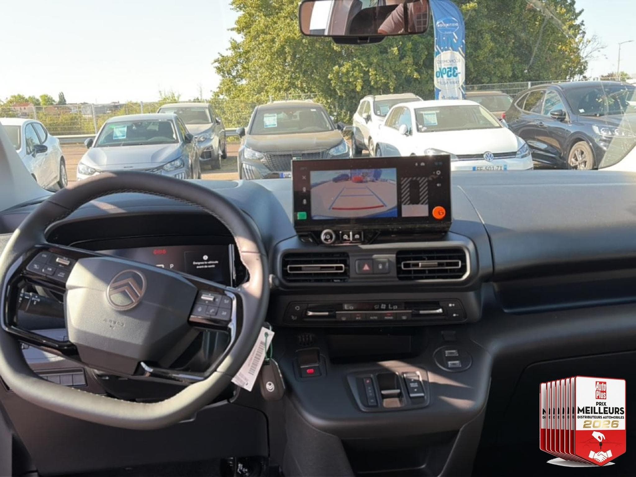 Citroën BERLINGO N1 1.5 BLUE HDI 130 M PLUS EAT8 (2026) - Photo 12