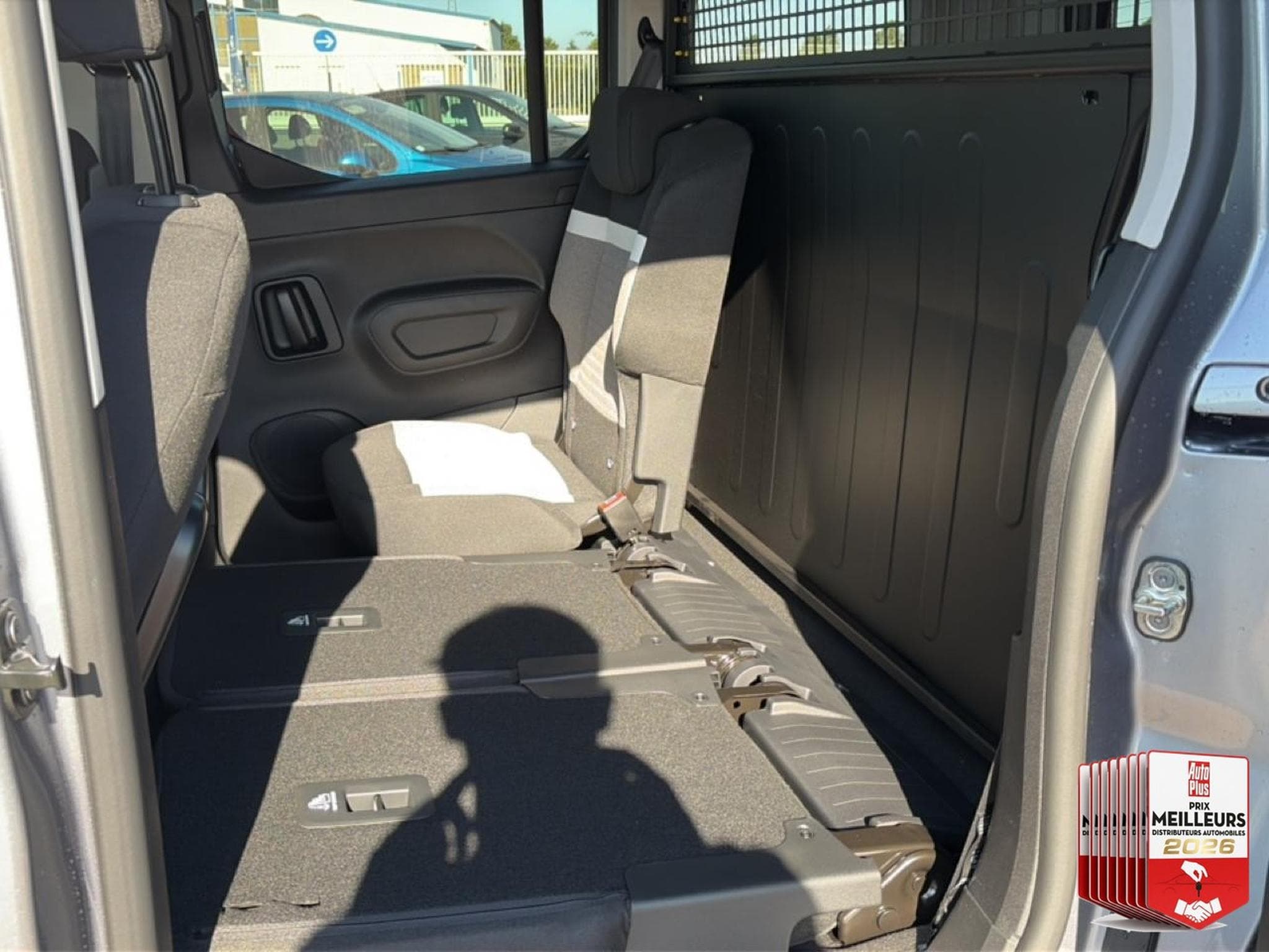 Citroën BERLINGO N1 1.5 BLUE HDI 130 M PLUS EAT8 (2026) - Photo 26