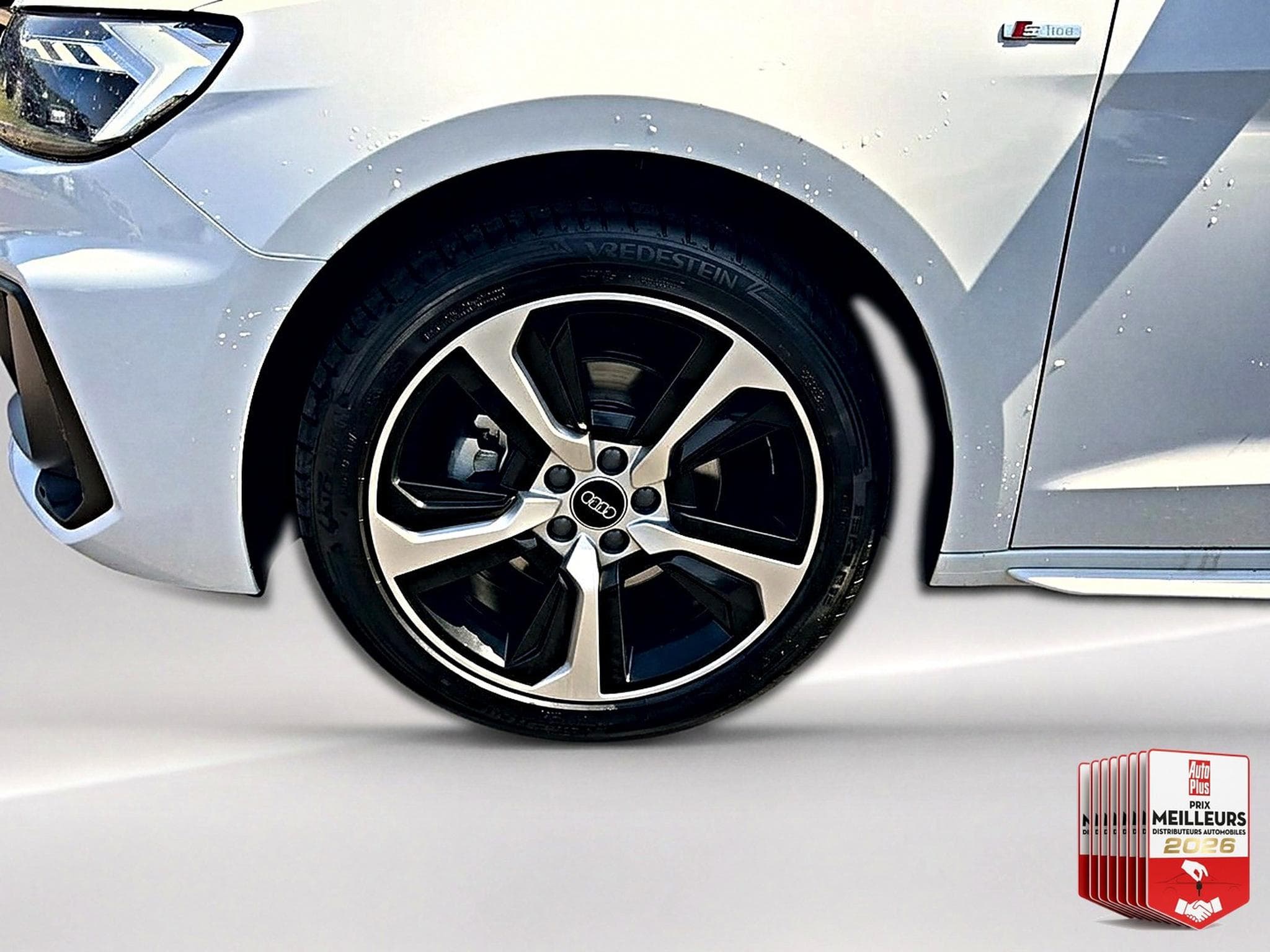 Audi A1 30 TFSI 116 S LINE S TRONIC 7 (2026) - Photo 9