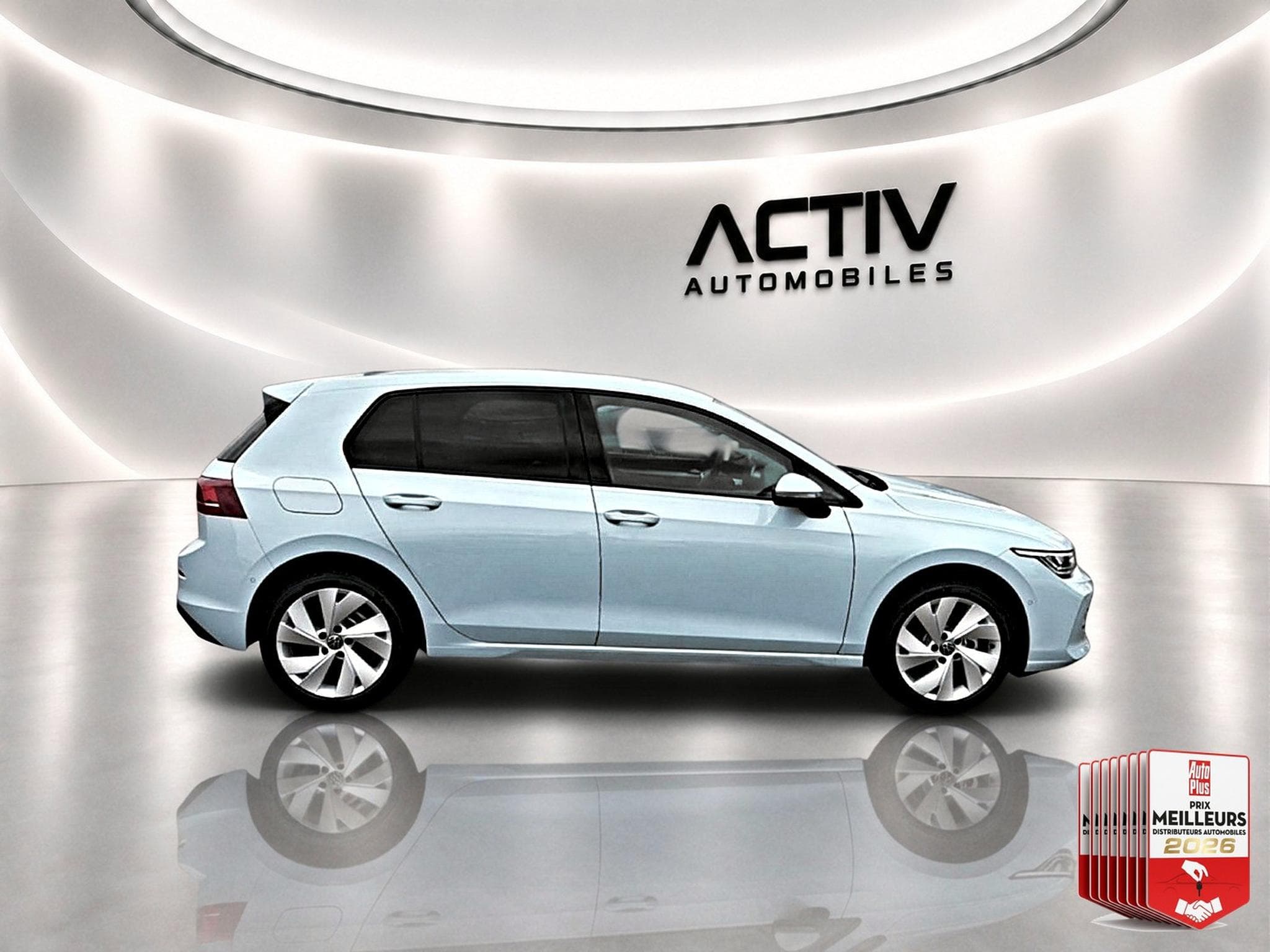VW GOLF VIII 1.5 ETSI EVO2 116 LIFE DSG7 (2026) - Photo 8