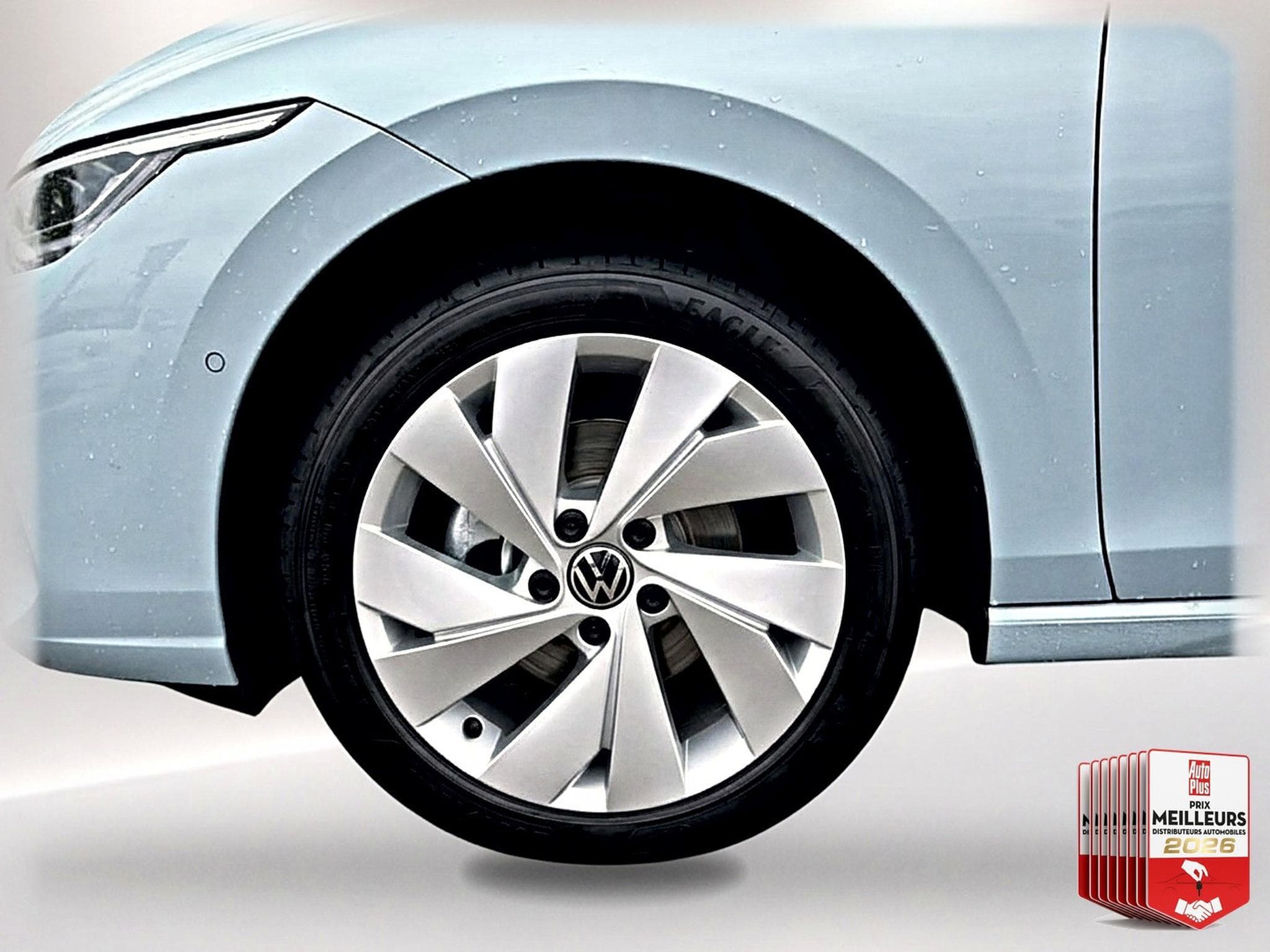 VW GOLF VIII 1.5 ETSI EVO2 116 LIFE DSG7 (2026) - Photo 9