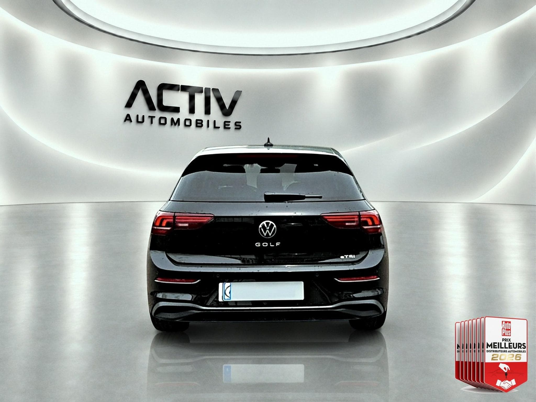 VW GOLF VIII 1.5 ETSI EVO2 116 LIFE DSG7 (2026) - Foto 6
