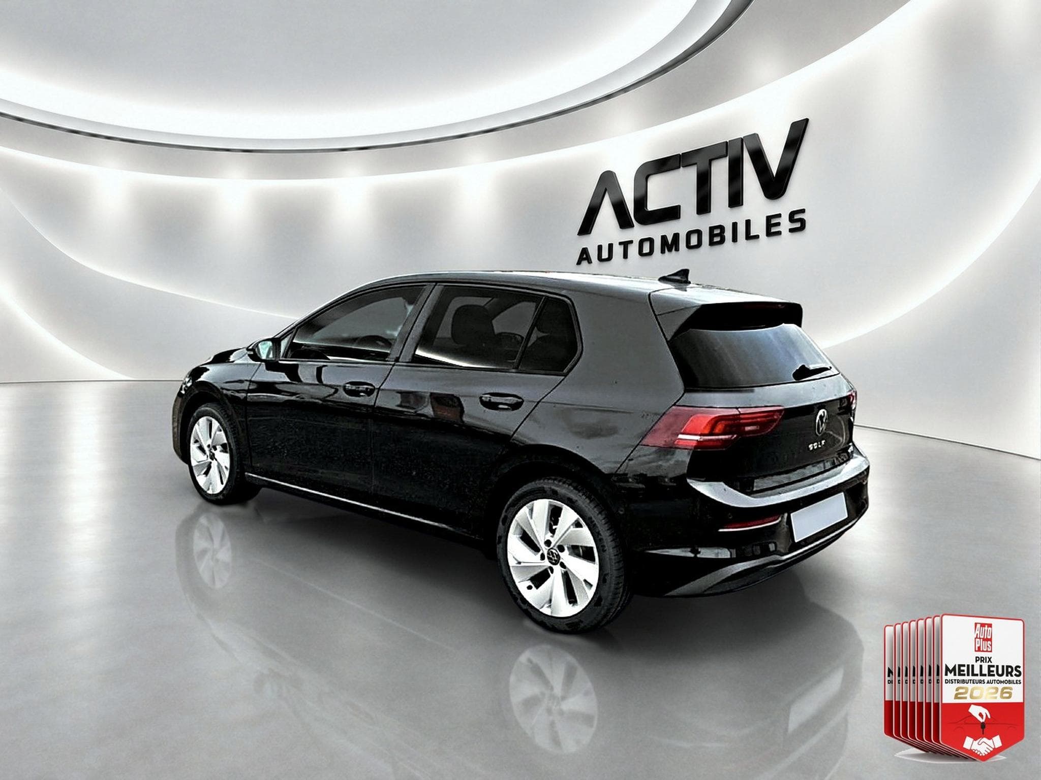 VW GOLF VIII 1.5 ETSI EVO2 116 LIFE DSG7 (2026) - Foto 5
