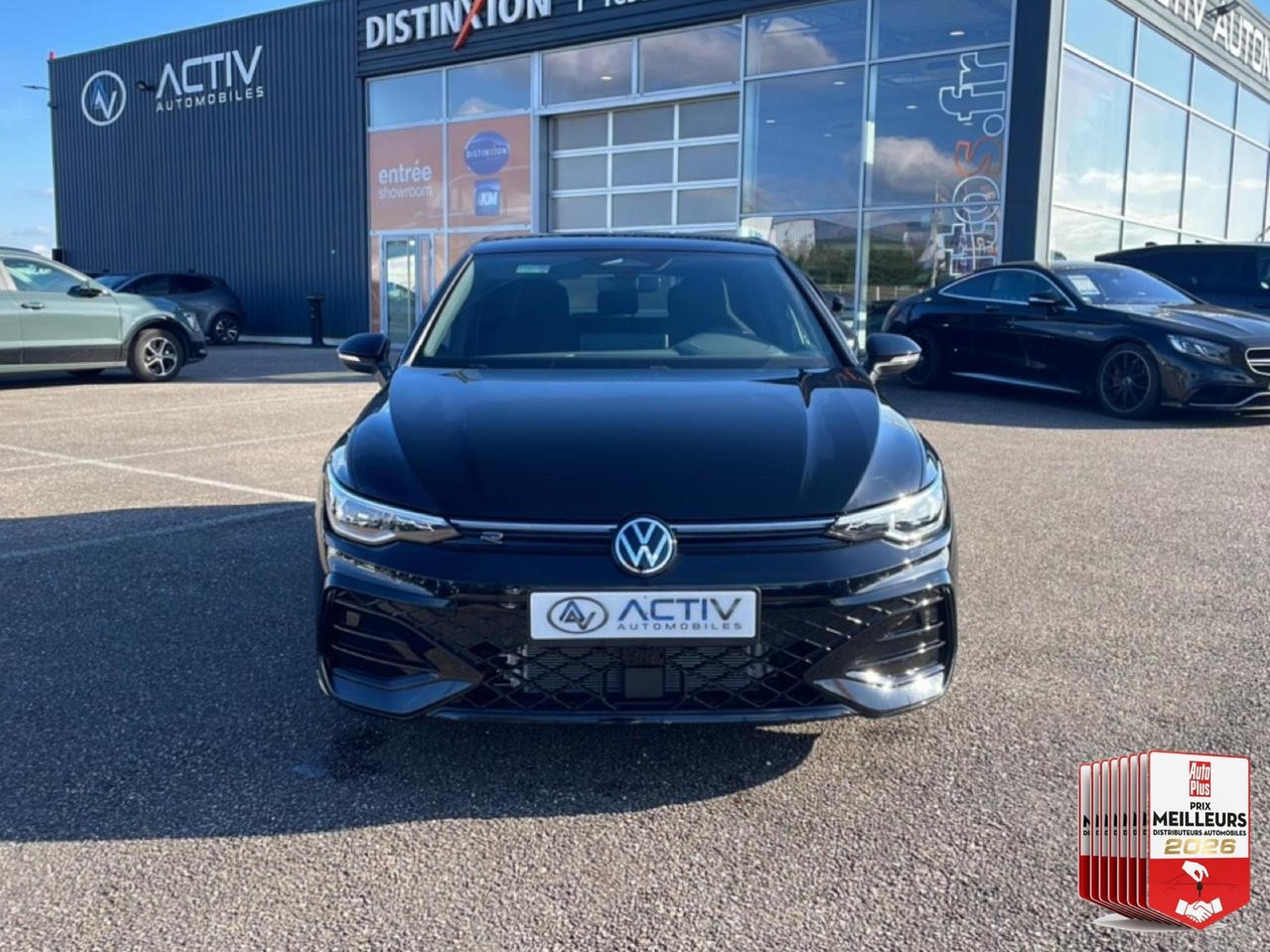 VW GOLF VIII 1.5 ETSI EVO2 150 R-LINE DSG7 (2026) - Foto 31