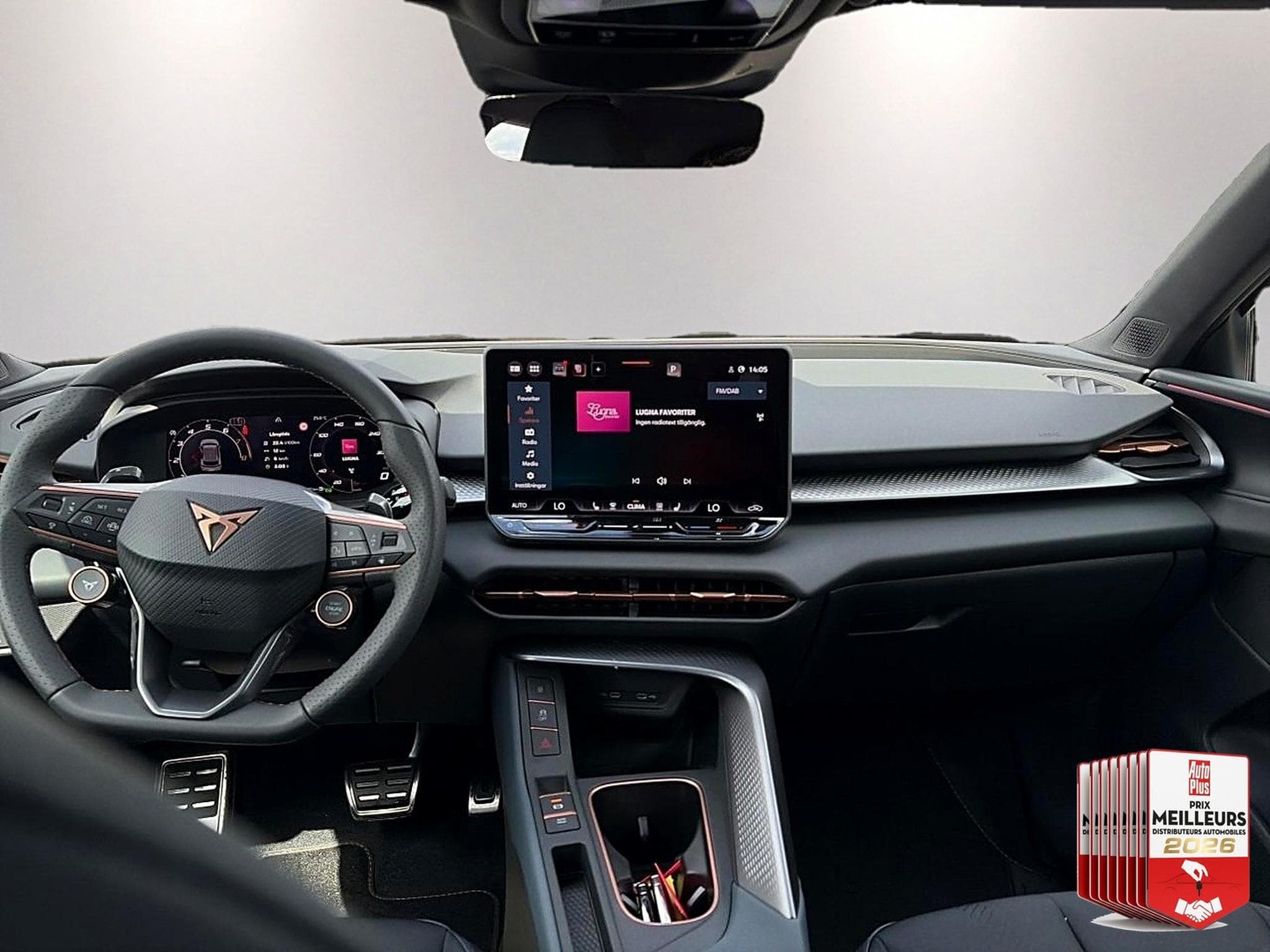 Cupra TERRAMAR 1.5 ETSI HYBRID 150 V DSG7 (2026) - Foto 10